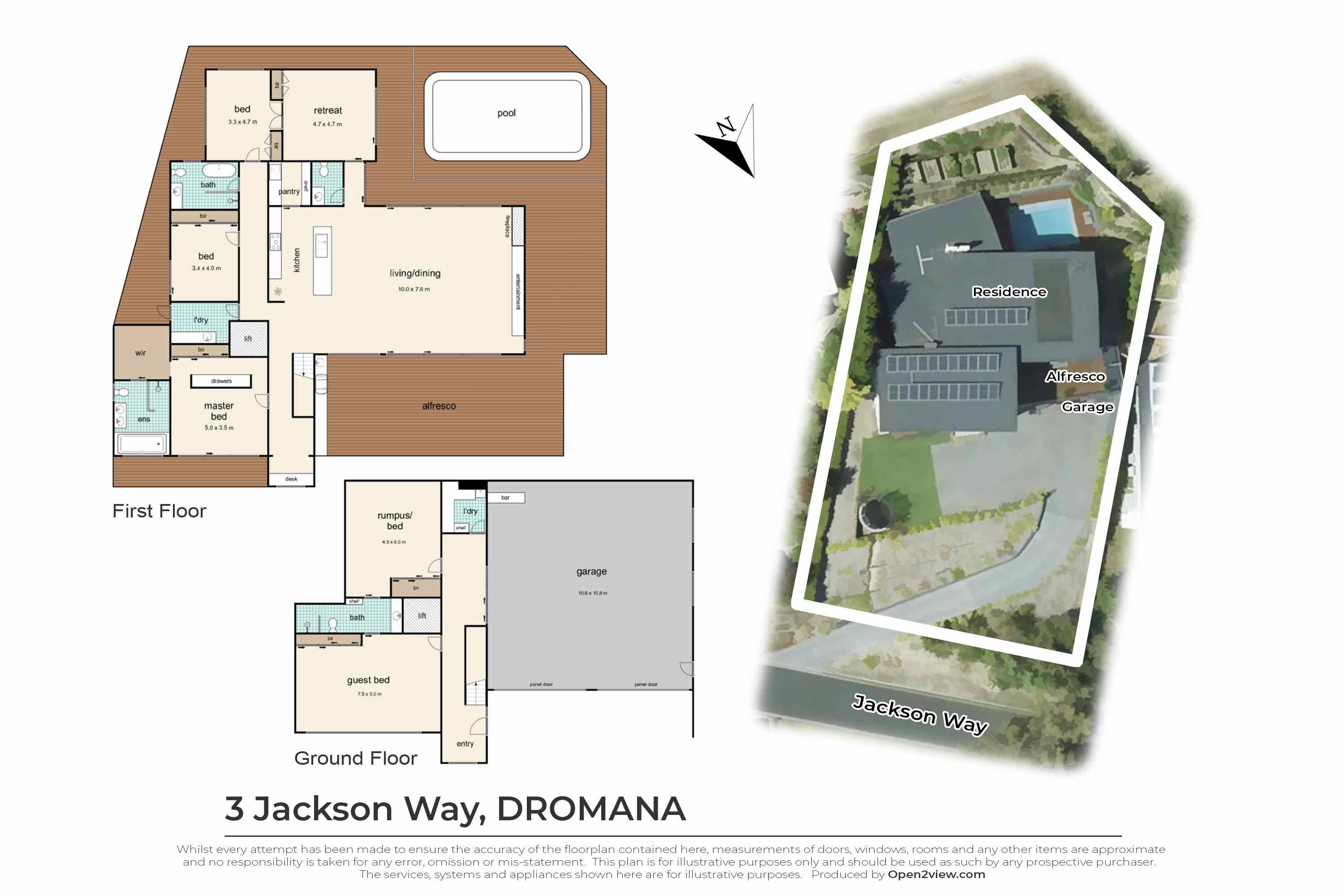 3 Jackson Way, Dromana, VIC 3936 - Thumbnail 1 - 01/09/2023
