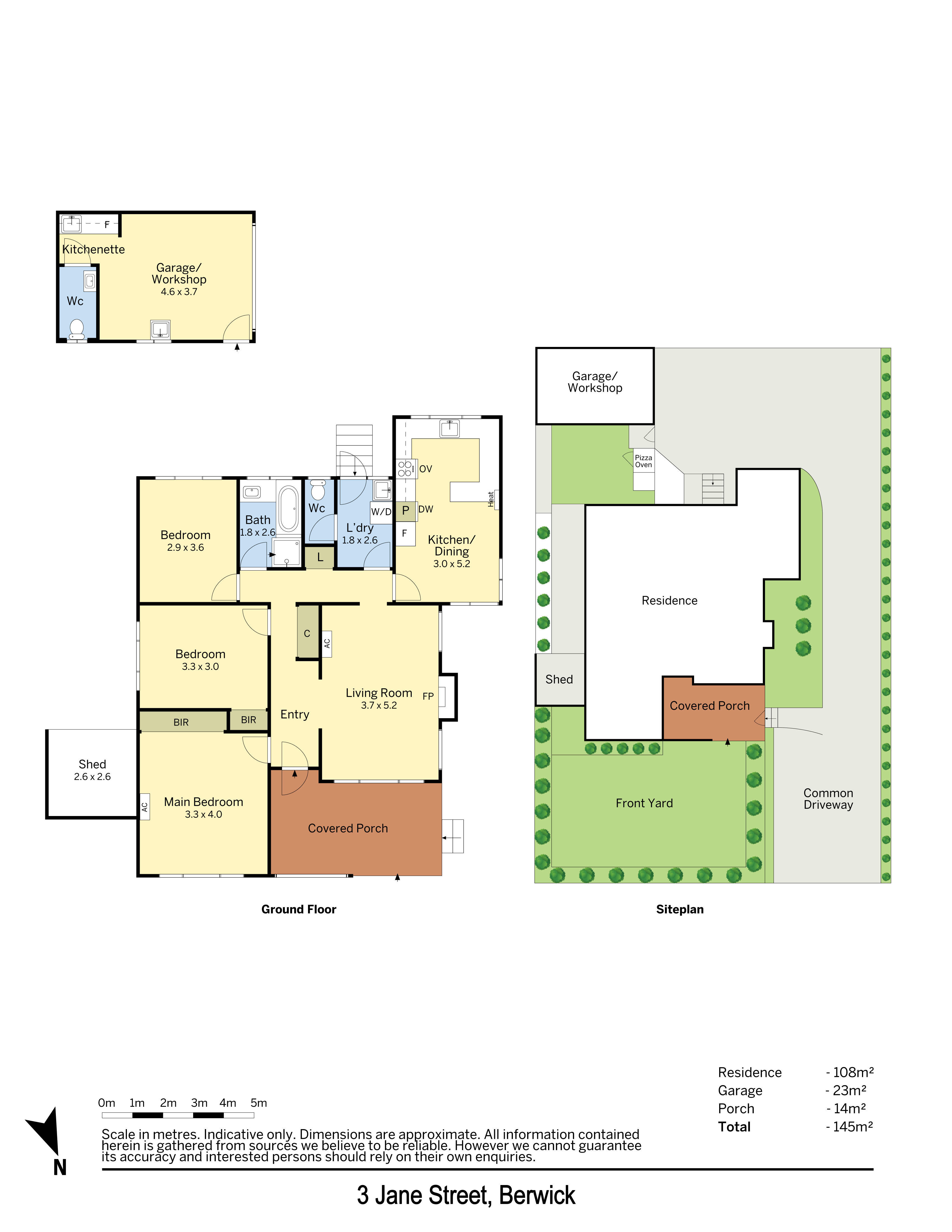 3 Jane Street, Berwick, VIC 3806 - Thumbnail 1 - 20/10/2025