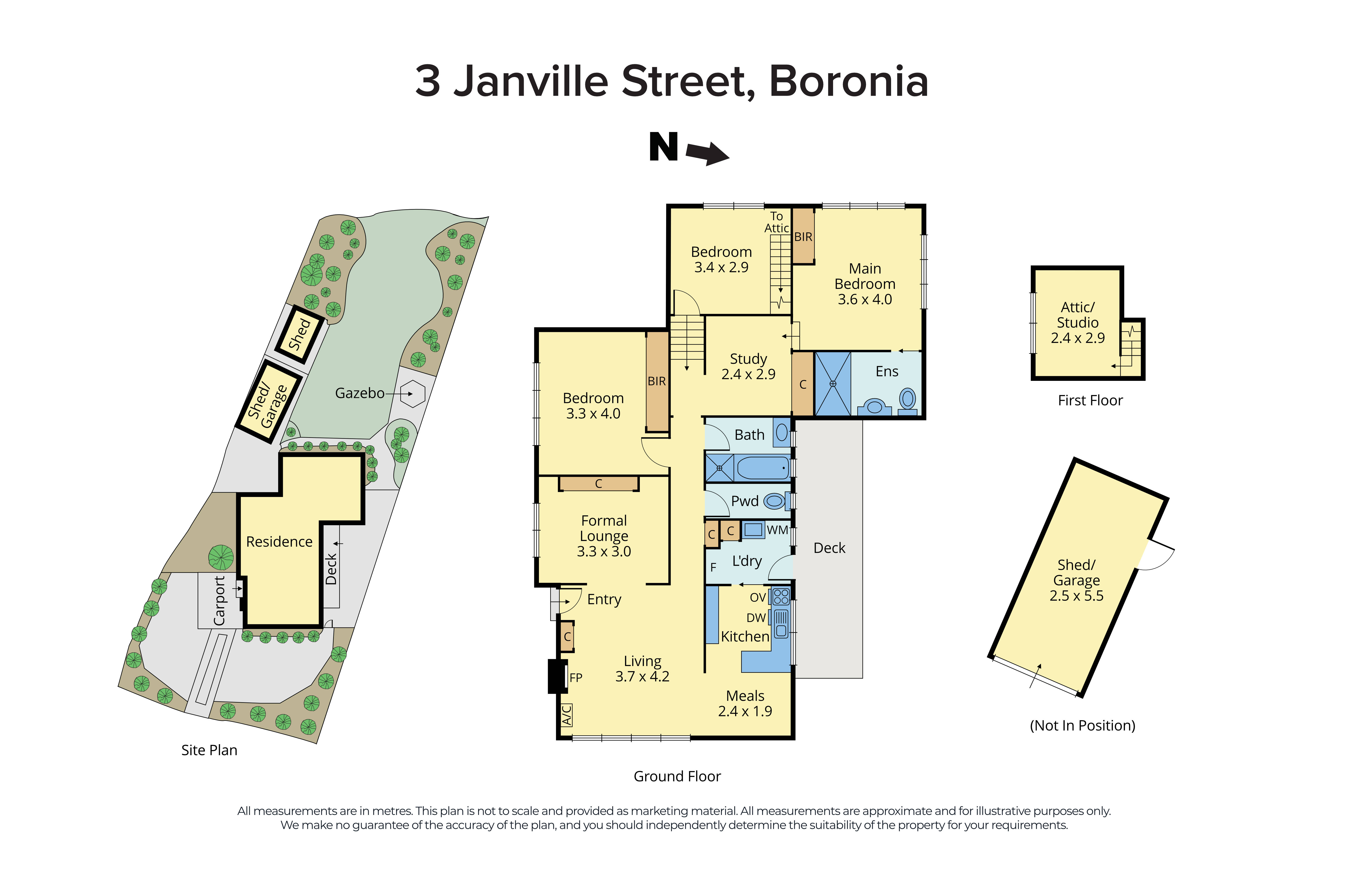 3 Janville Street, Boronia, VIC 3155 - Thumbnail 1 - 07/05/2026