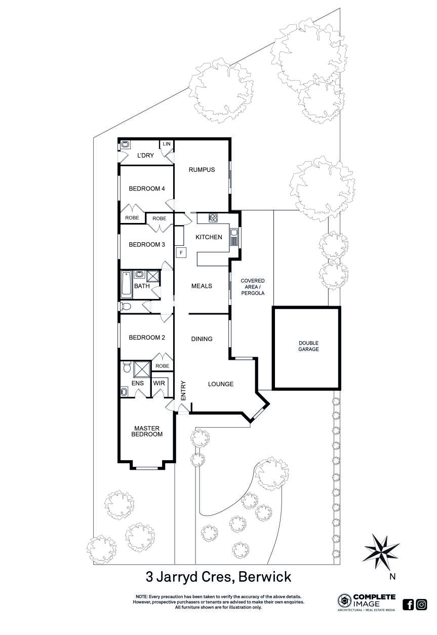 3 Jarryd Crescent, Berwick, VIC 3806 - Thumbnail 1 - 16/03/2022