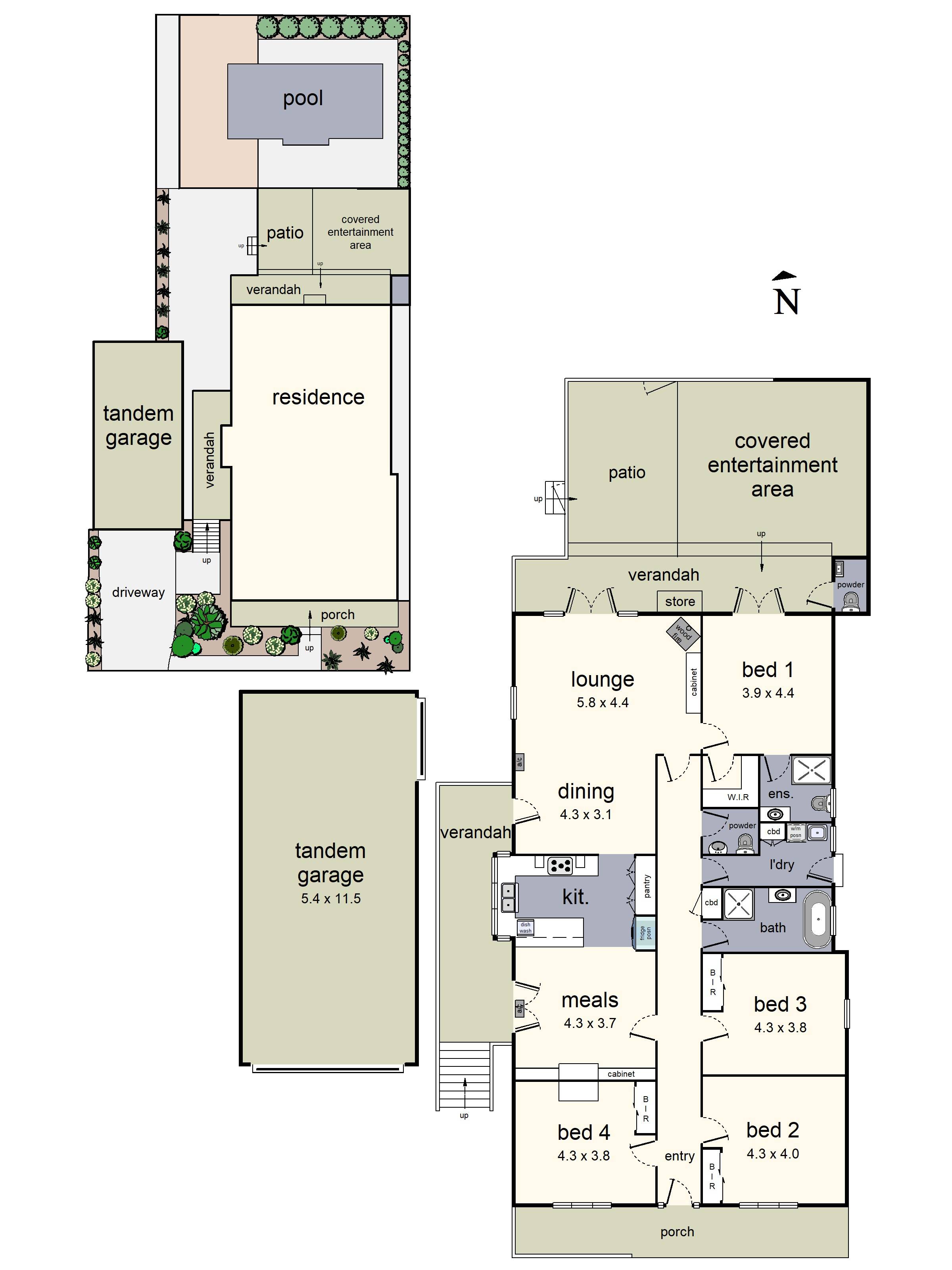3 Jennifer Road, Lilydale, VIC 3140 - Thumbnail 1 - 16/04/2026