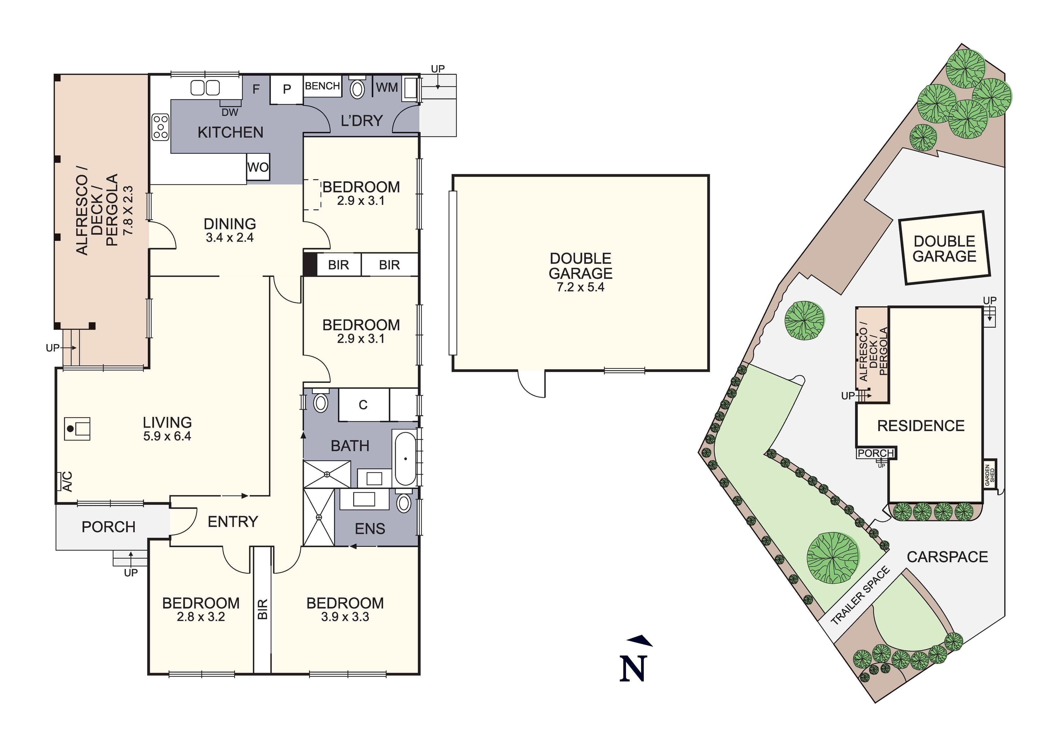 3 Jenny Court, Mooroolbark, VIC 3138 - Thumbnail 1 - 30/06/2022