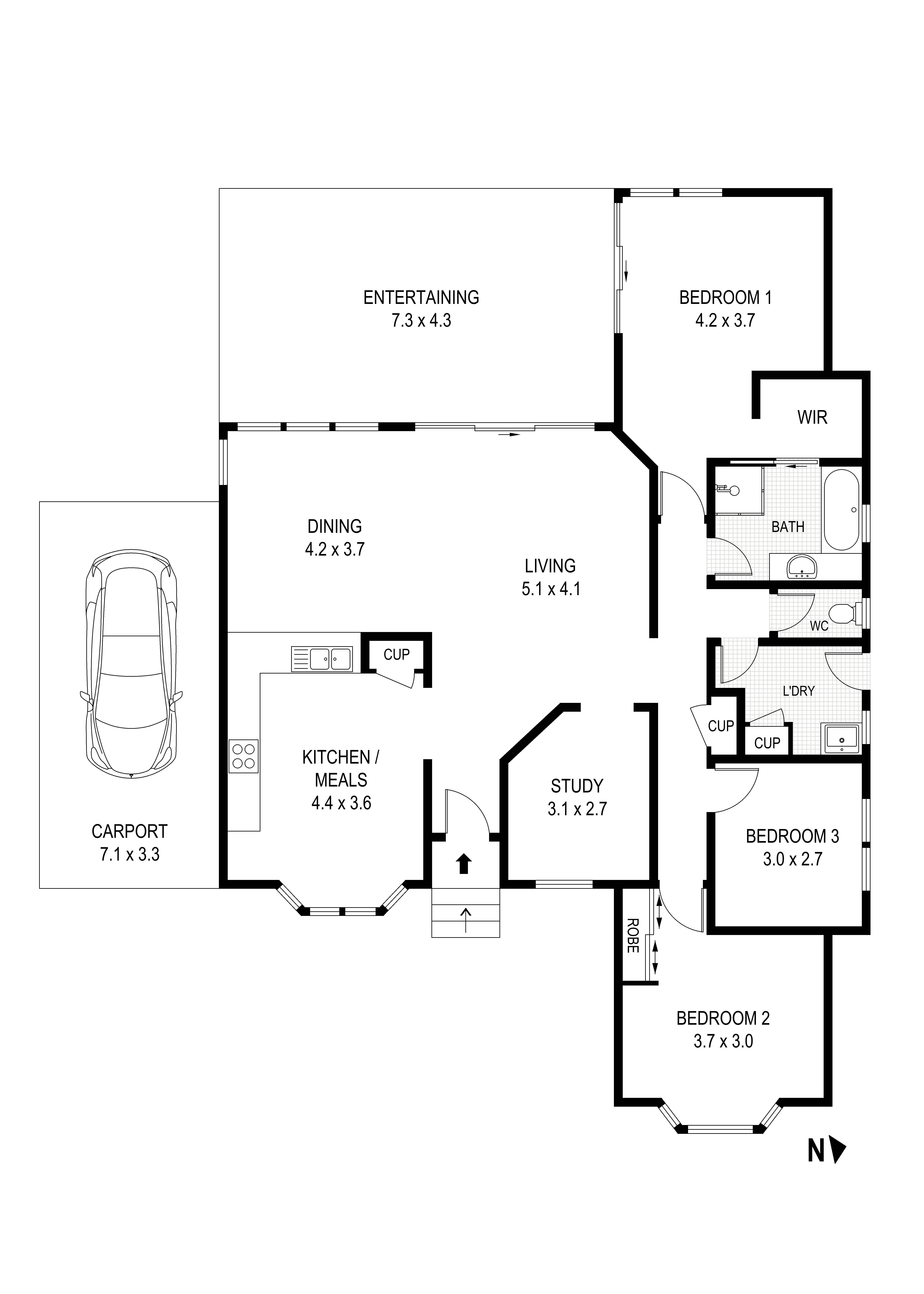 3 Kaemco Court, Golden Square, VIC 3555 - Thumbnail 1 - 14/07/2023