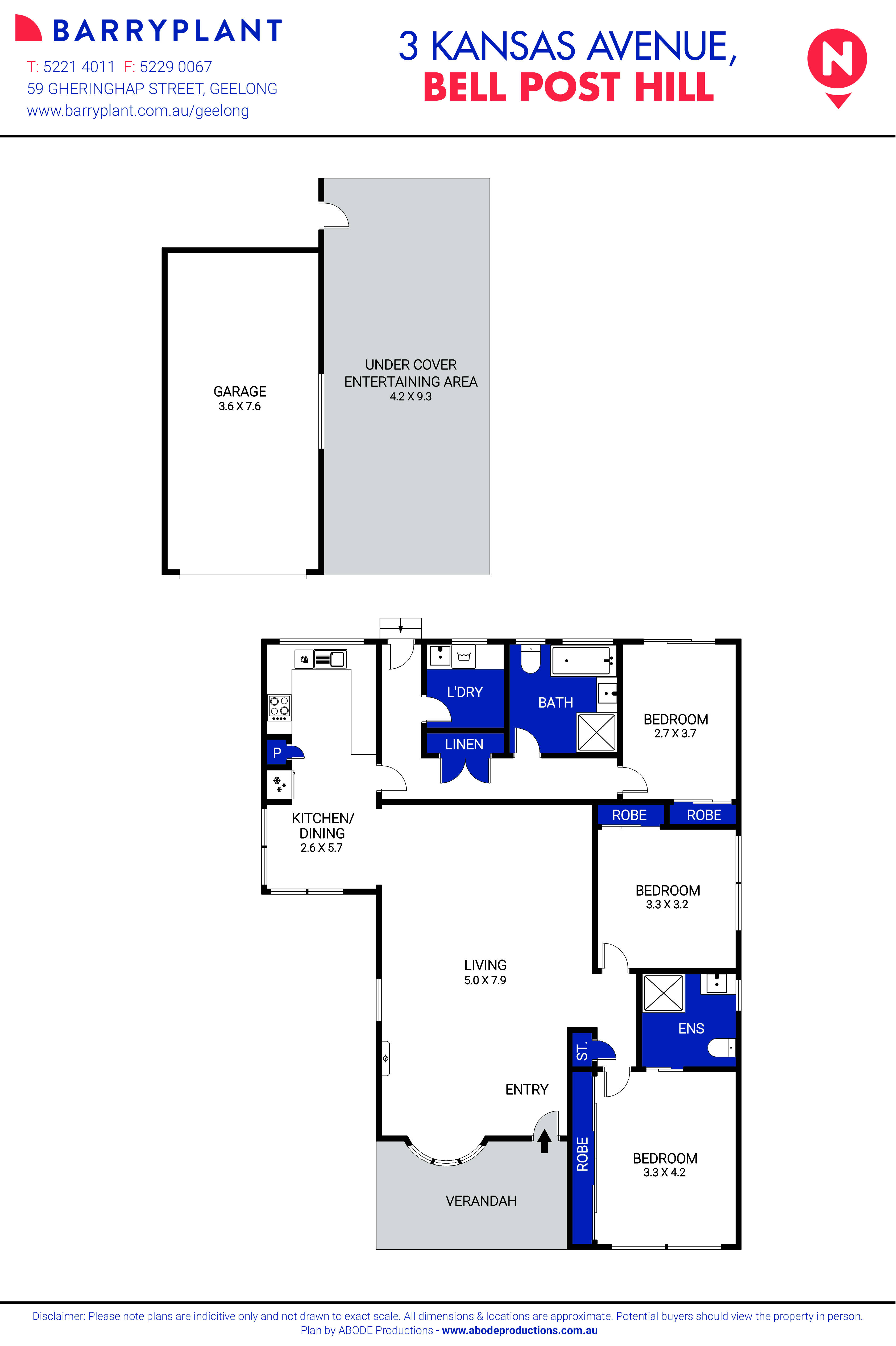 3 Kansas Avenue, Bell Post Hill, VIC 3215 - Thumbnail 1 - 12/02/2024