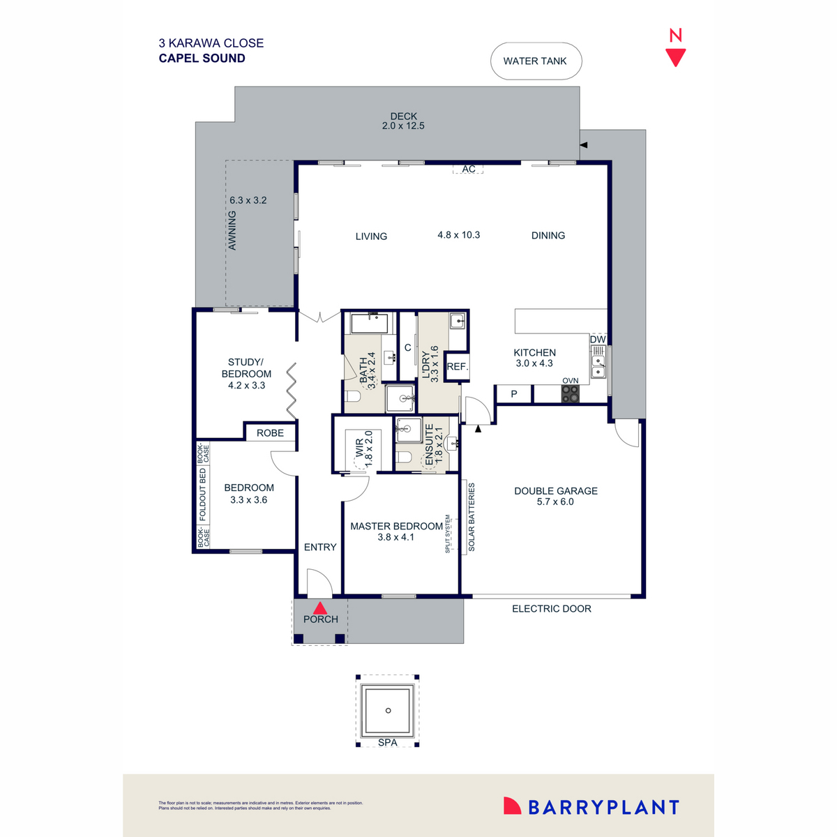 3 Karawa Close, Capel Sound, VIC 3940 - Thumbnail 1 - 18/04/2024