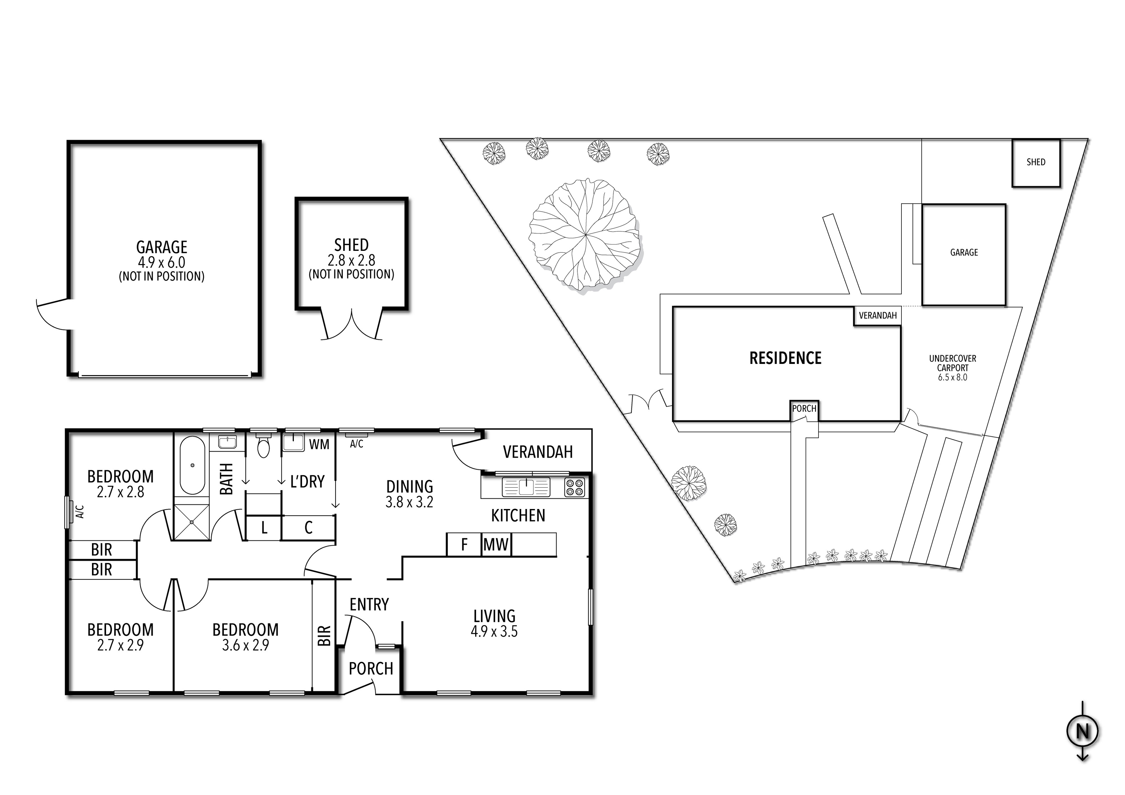 3 Kay Court, Sunshine West, VIC 3020 - Thumbnail 1 - 25/10/2022