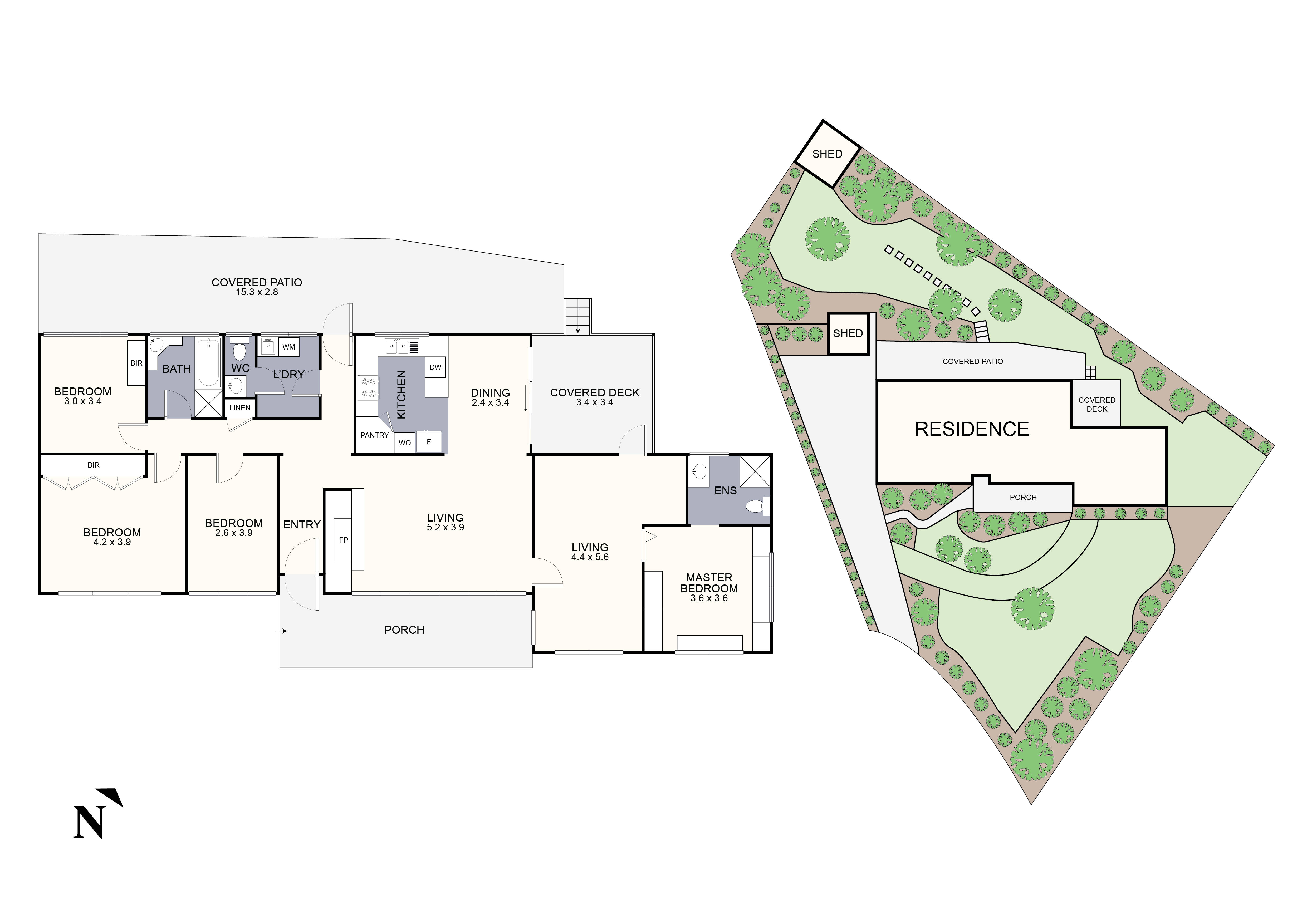 3 Kerryanne Crescent, Wonga Park, VIC 3115 - Thumbnail 1 - 09/10/2024