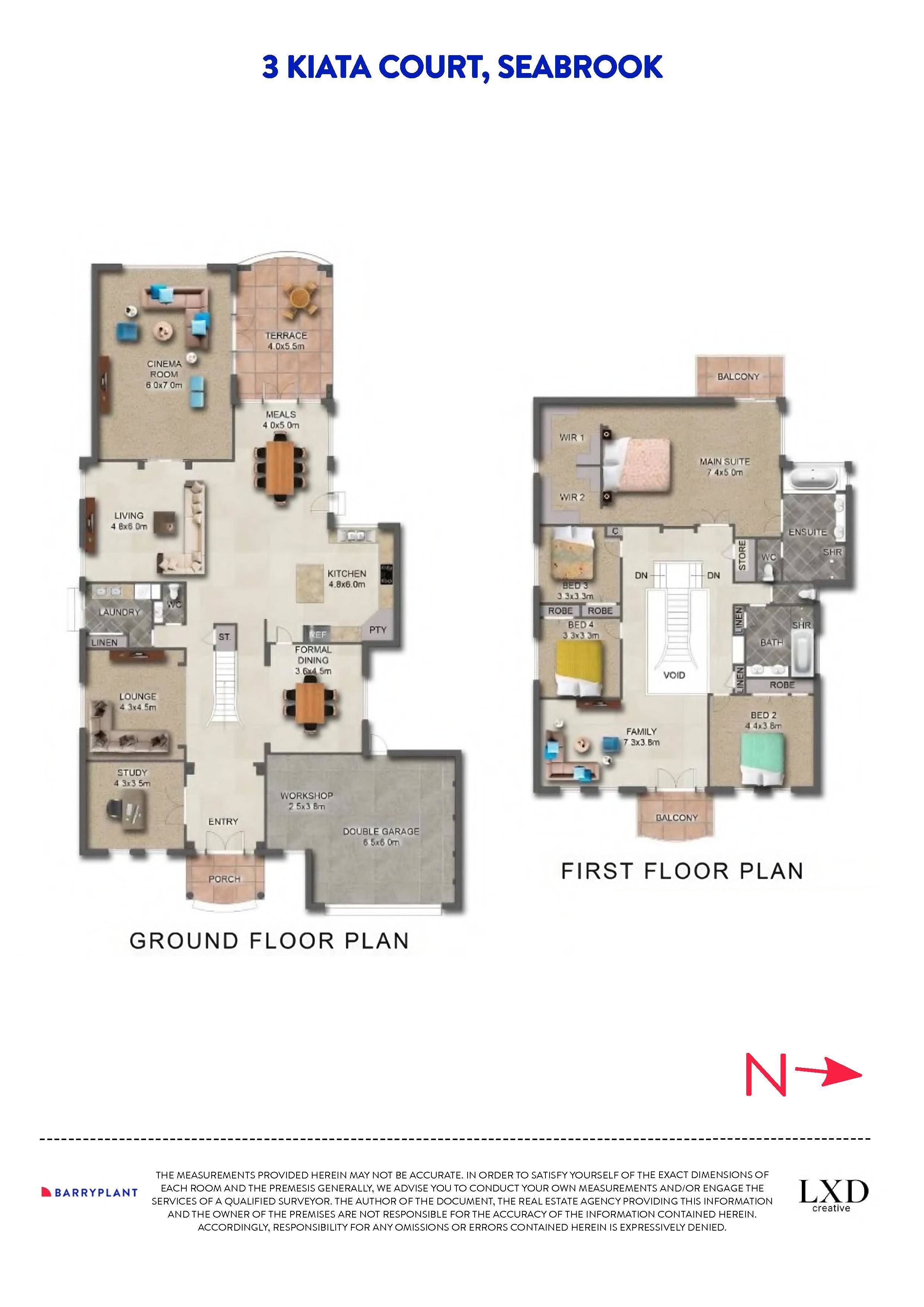 3 Kiata Court, Seabrook, VIC 3028 - Thumbnail 1 - 18/04/2024