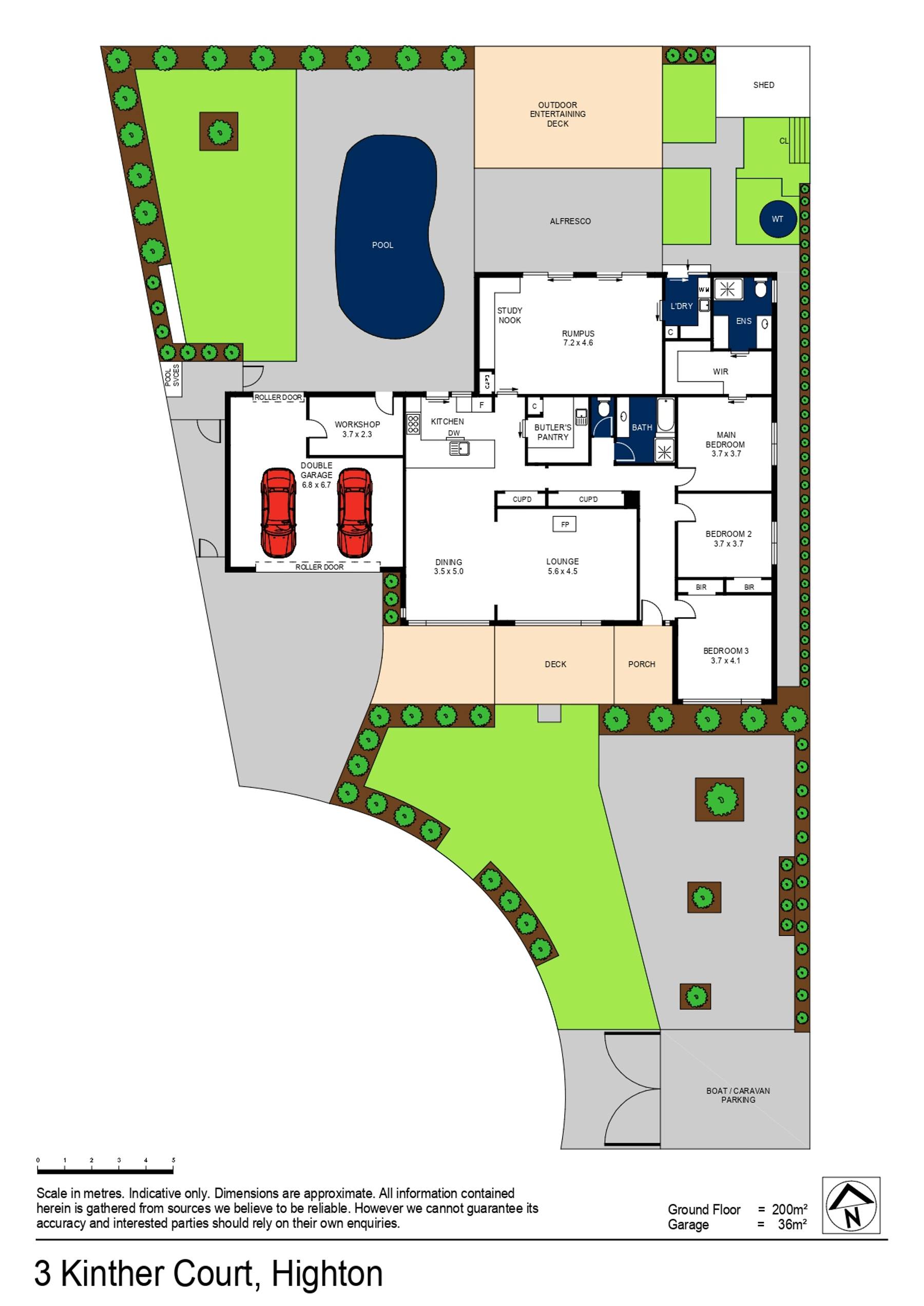 3 Kinther Court, Highton, VIC 3216 - Thumbnail 1 - 04/12/2024