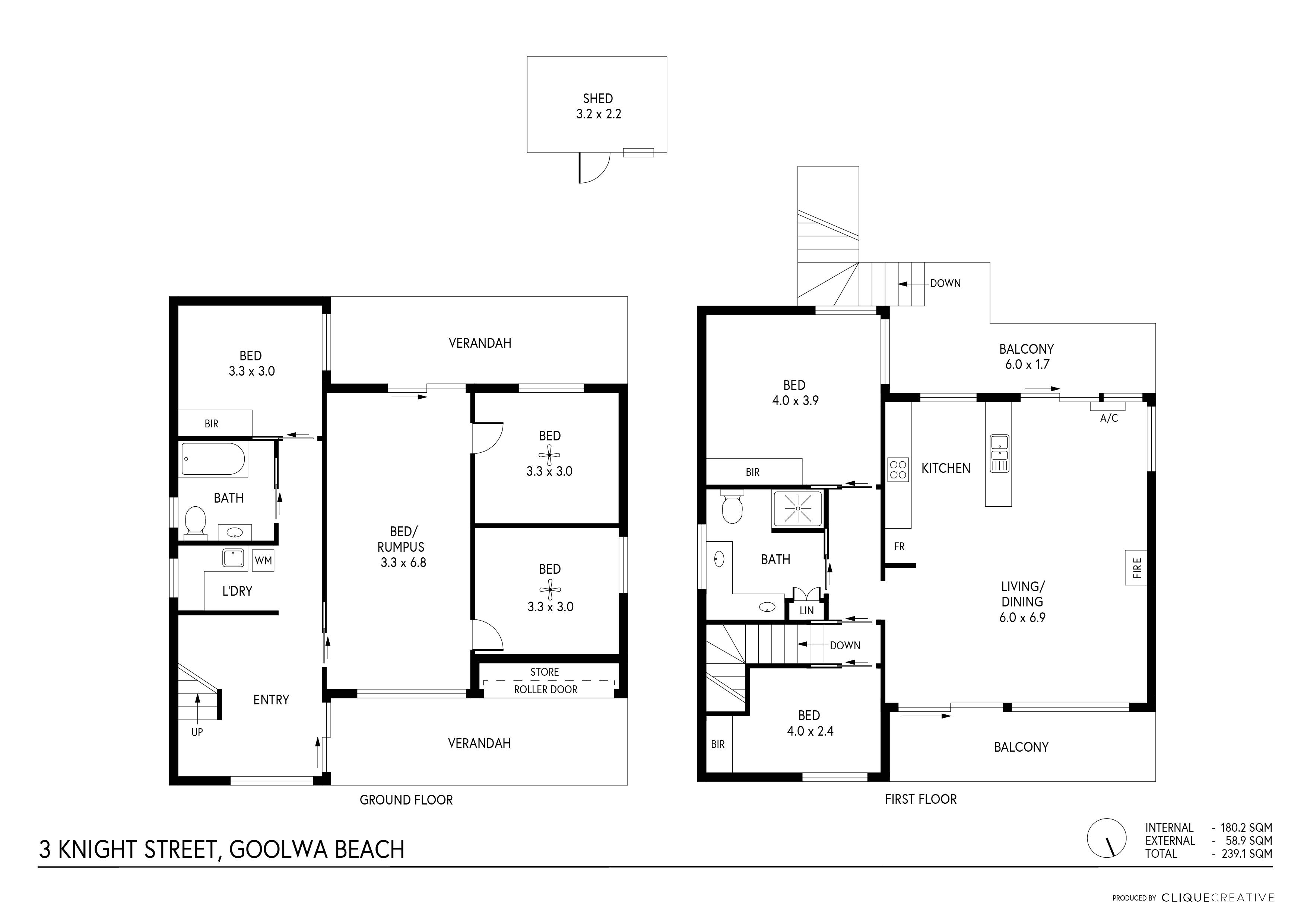 3 Knight Street, Goolwa Beach, SA 5214 - Thumbnail 1 - 14/03/2024