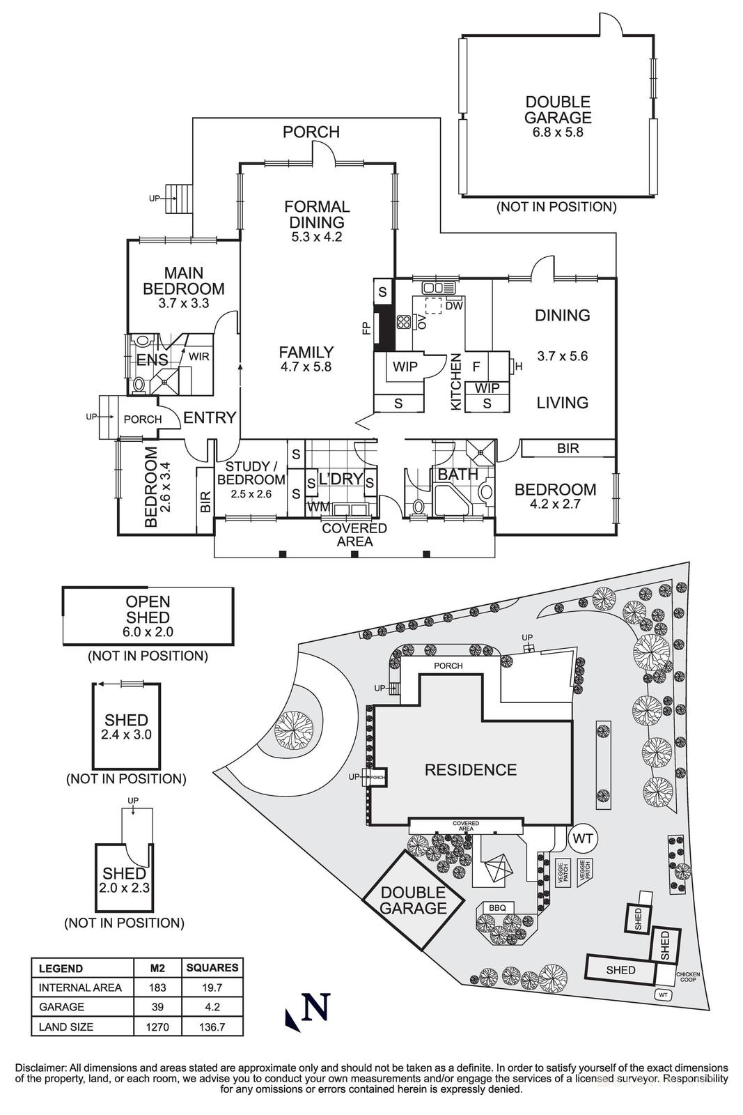 3 Kookaburra Rise, Diamond Creek, VIC 3089 - Thumbnail 1 - 30/06/2025