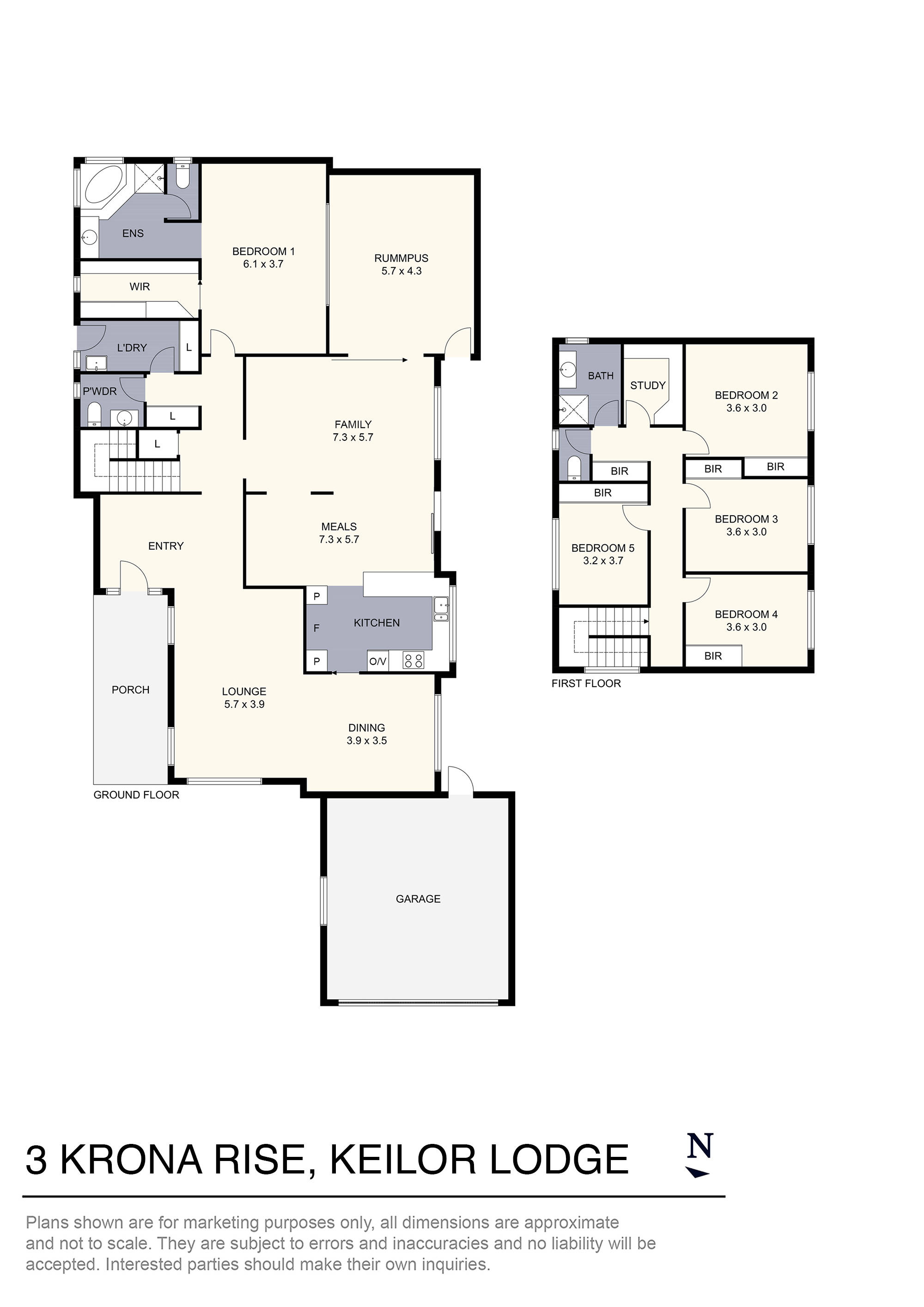 3 Krona Rise, Keilor Lodge, VIC 3038 - Thumbnail 1 - 06/01/2026