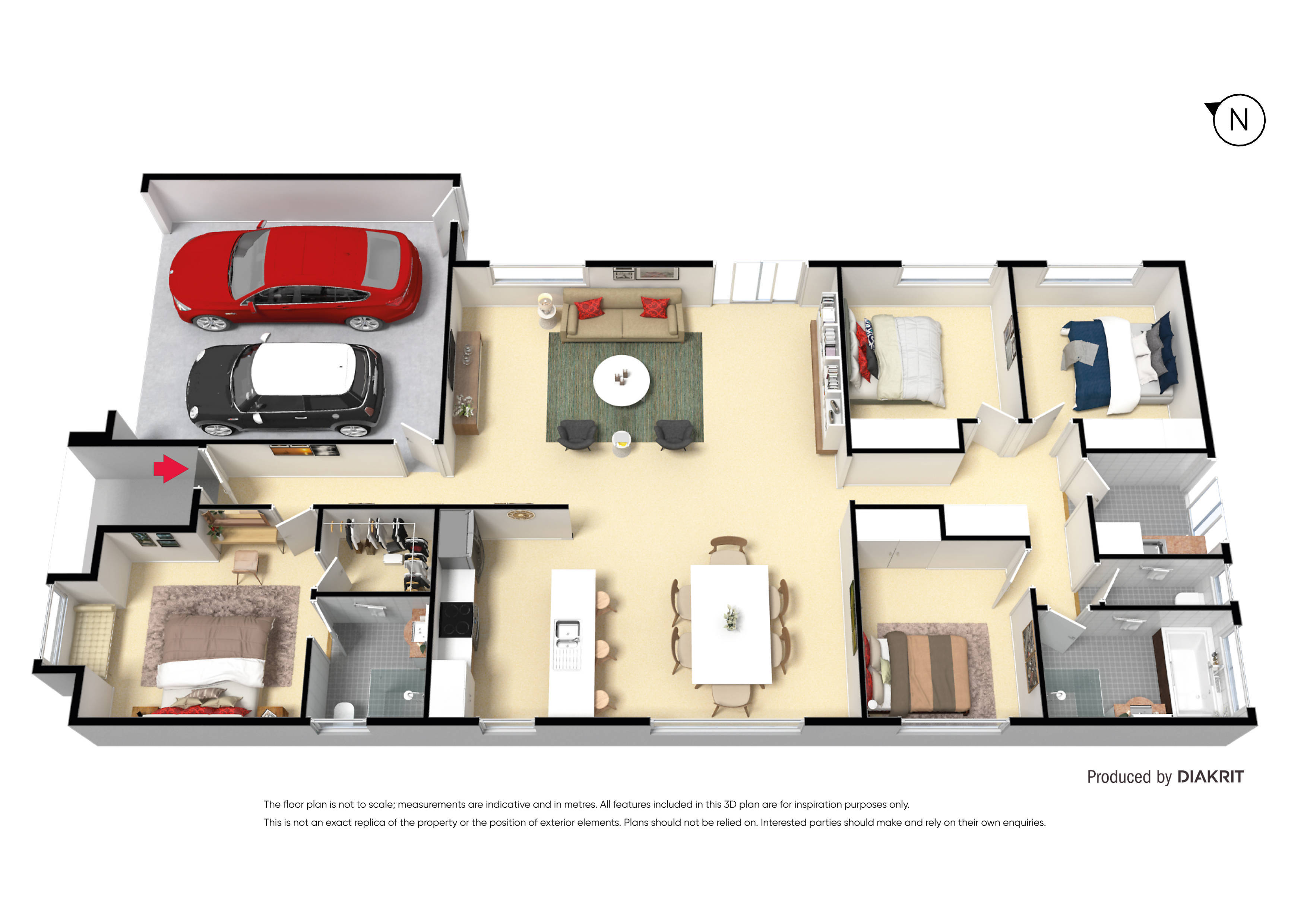 3 Kunuka Circuit, Caroline Springs, VIC 3023 - Thumbnail 1 - 27/02/2026