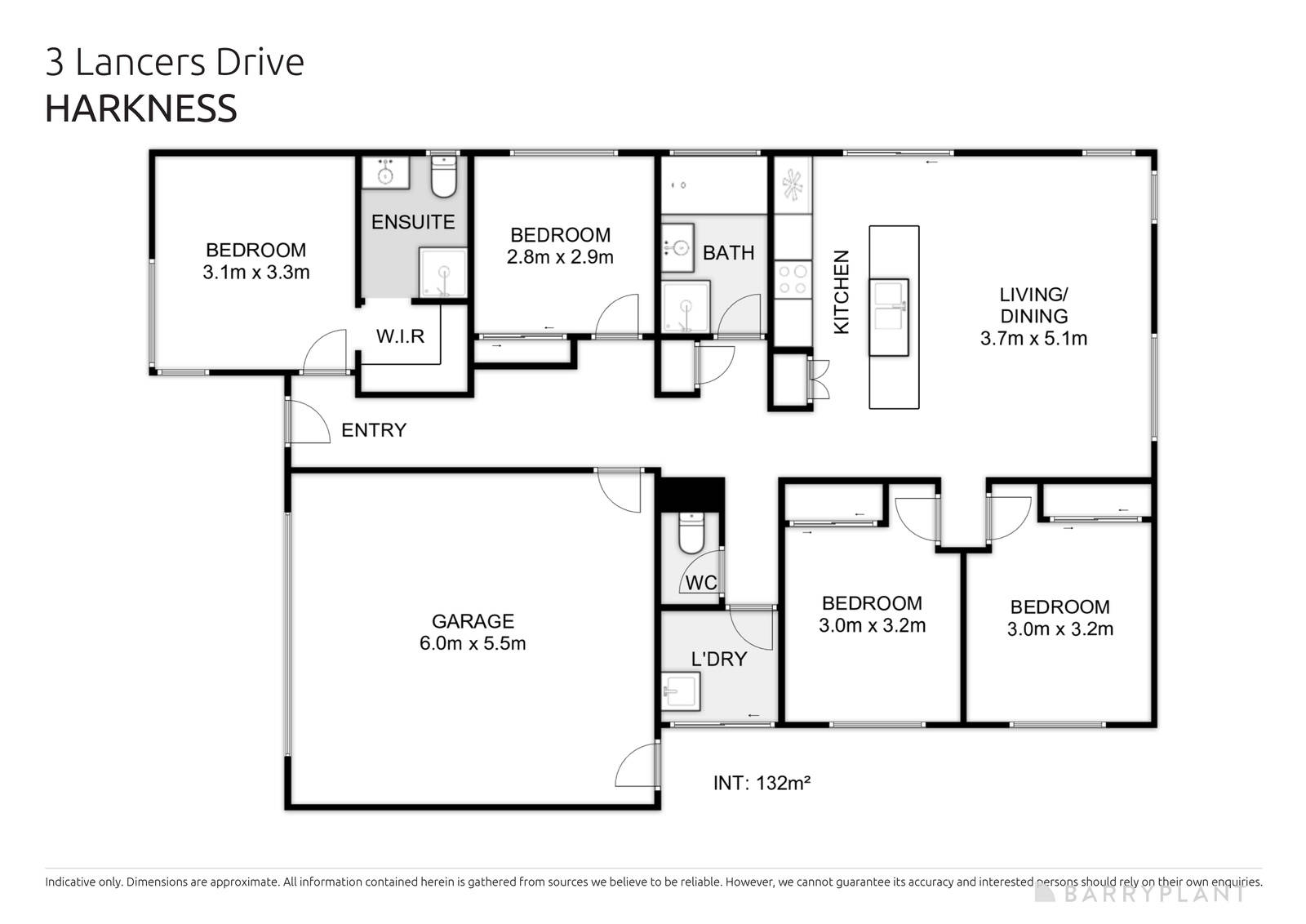 3 Lancers Drive, Harkness, VIC 3337 - Thumbnail 1 - 16/06/2026