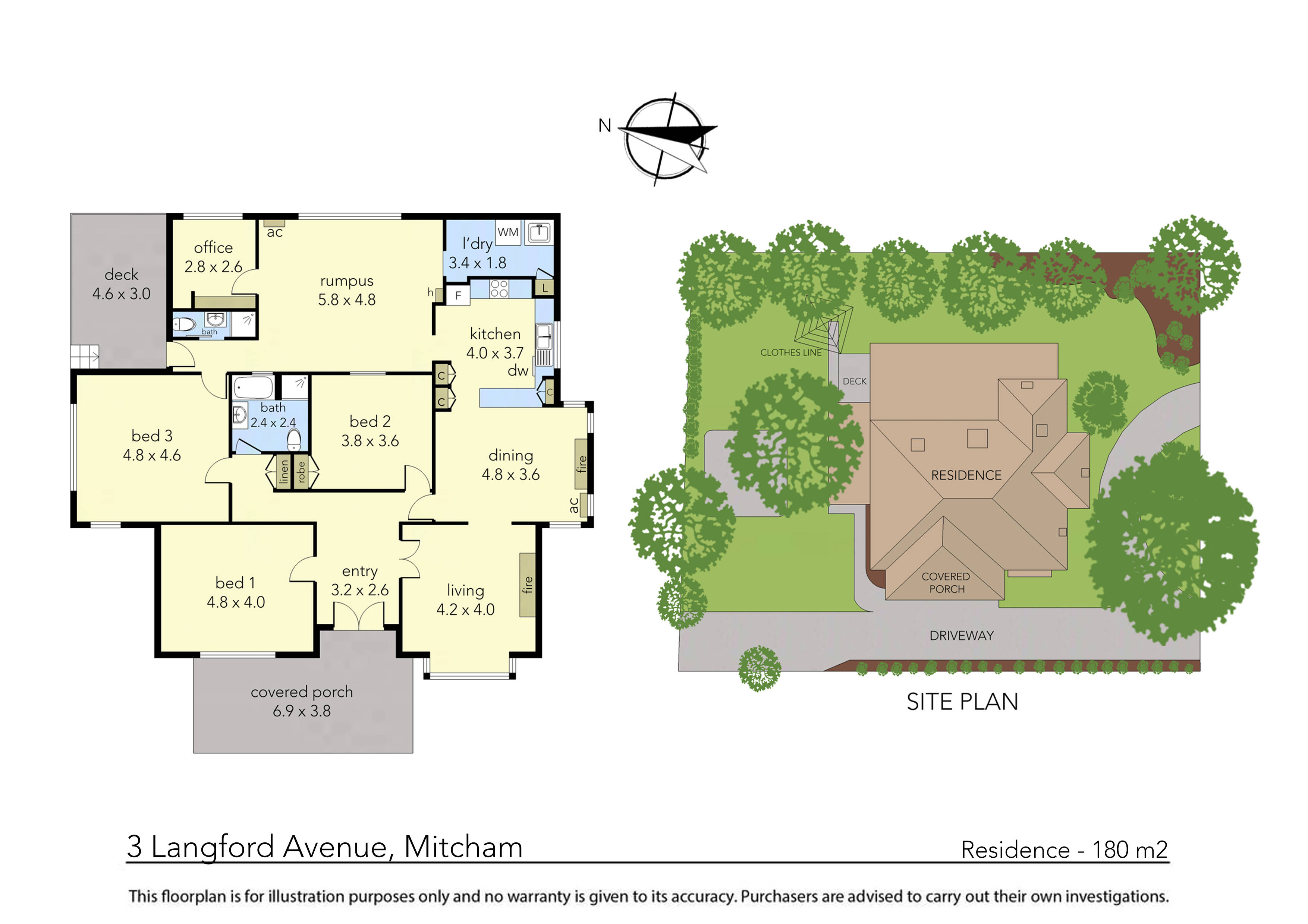 3 Langford Avenue, Mitcham, VIC 3132 - Thumbnail 1 - 28/09/2026