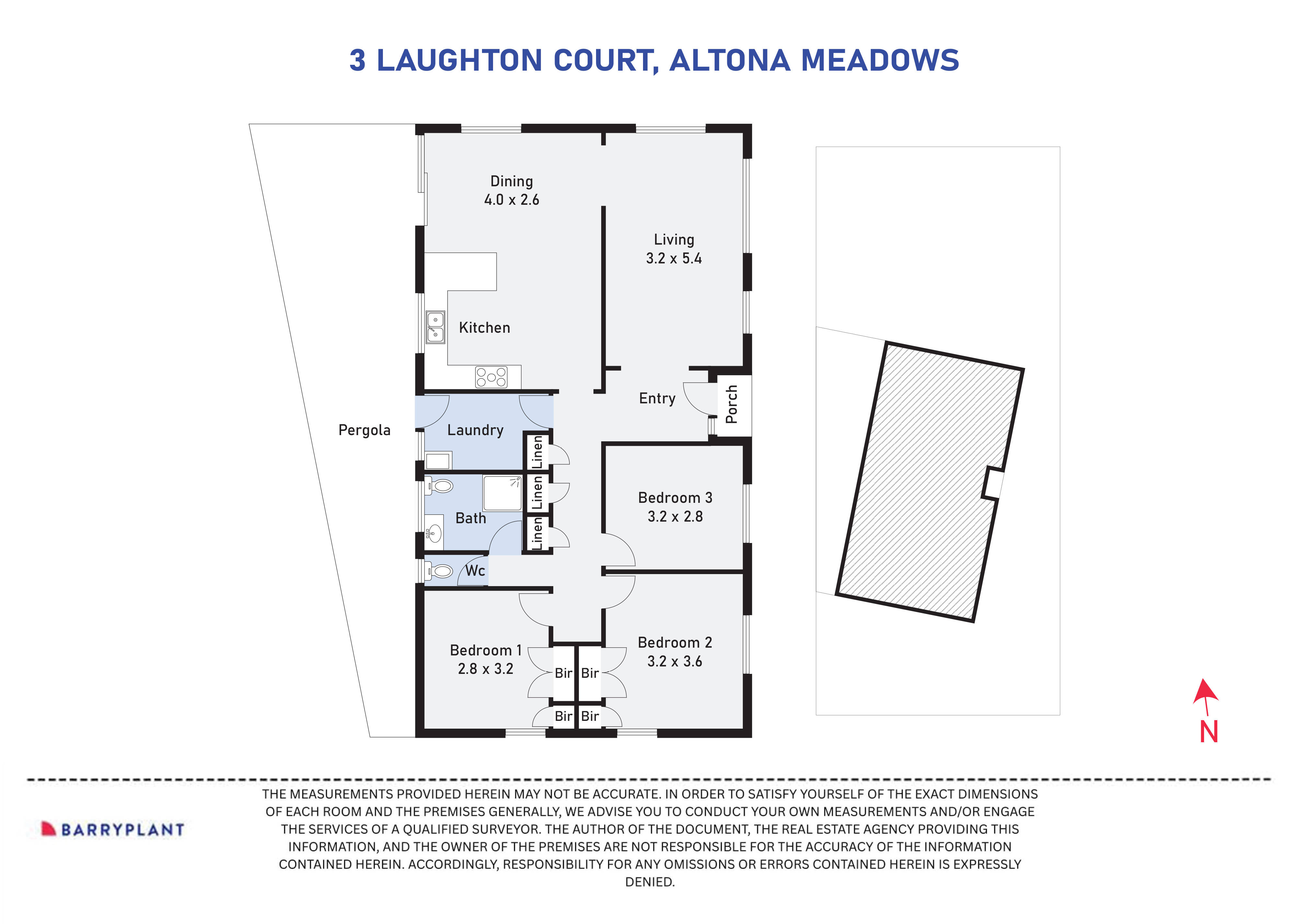 3 Laughton Court, Altona Meadows, VIC 3028 - Thumbnail 1 - 23/01/2026