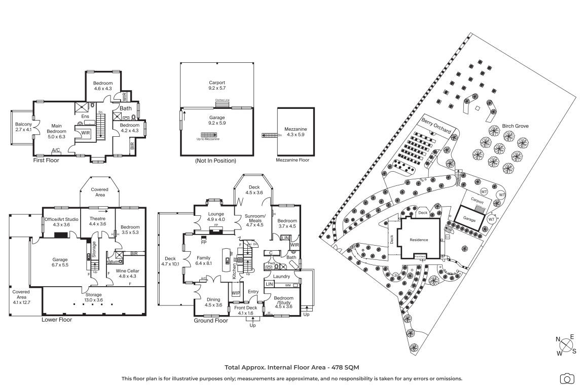 3 Laurel Lane, Emerald, VIC 3782 - Thumbnail 1 - 09/10/2026