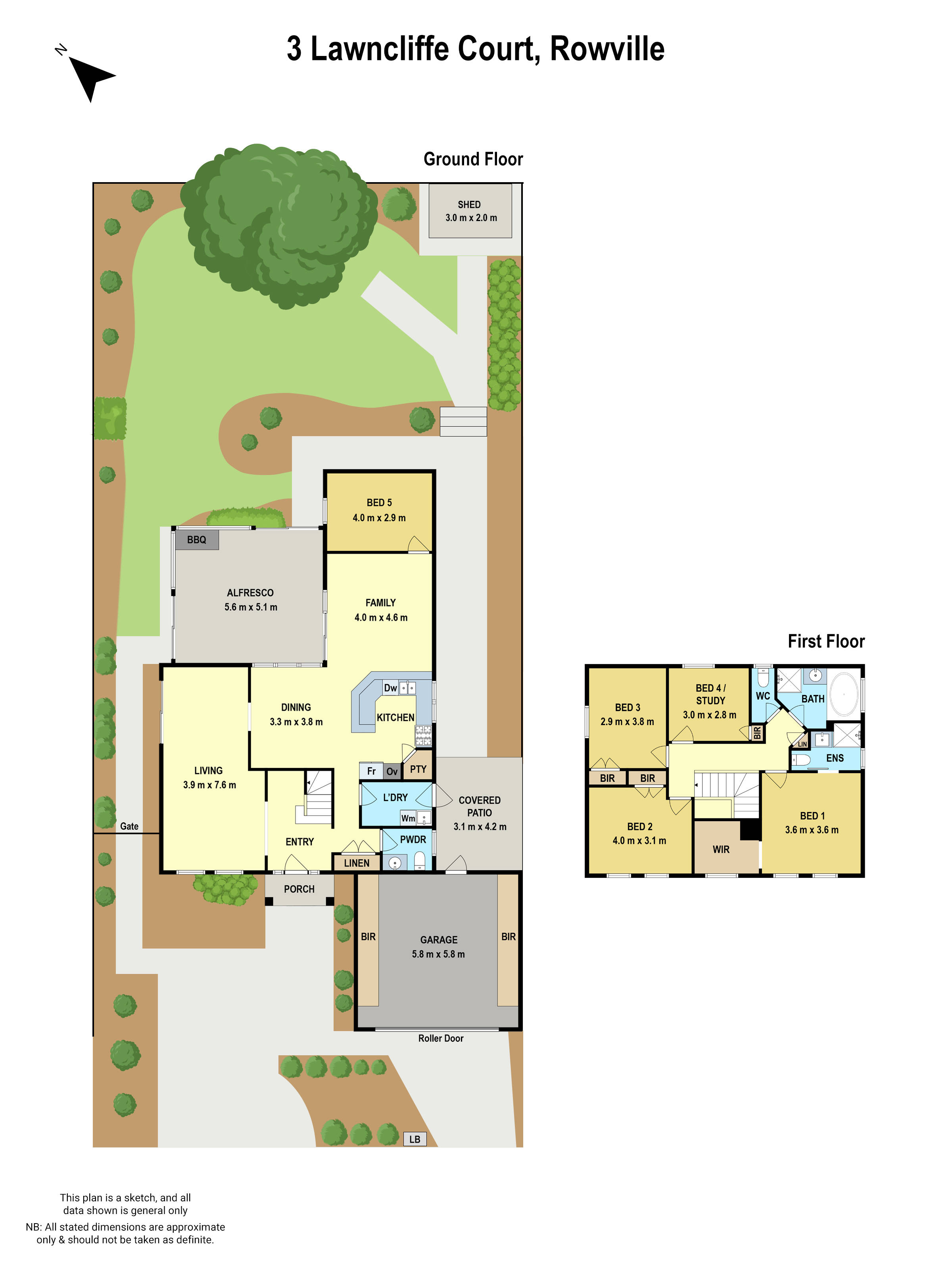 3 Lawncliffe Court, Rowville, VIC 3178 - Thumbnail 1 - 21/05/2026