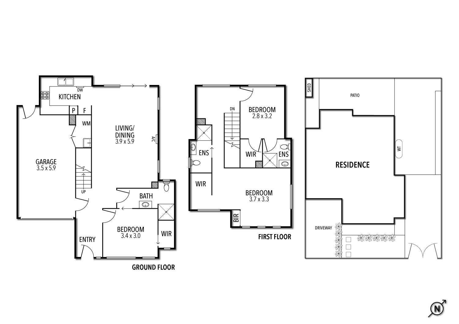 3 Lawrence Street, Ardeer, VIC 3022 - Thumbnail 1 - 29/05/2024