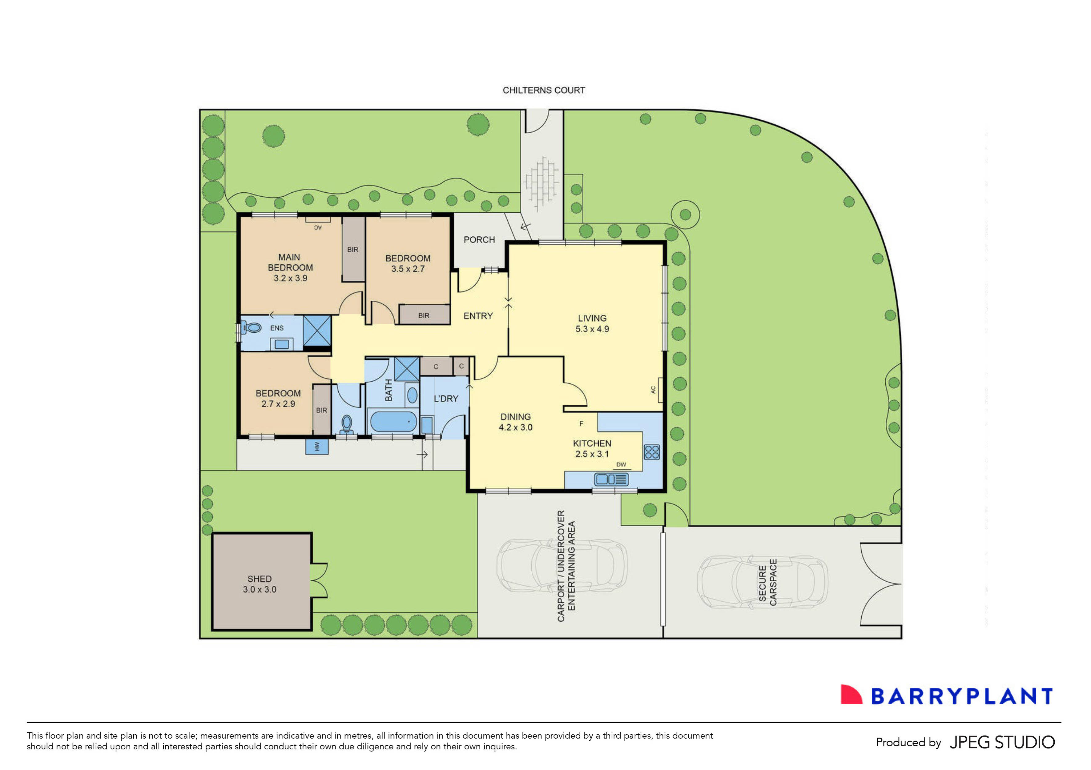 3 Leavesdon Avenue, Kealba, VIC 3021 - Thumbnail 1 - 01/09/2025