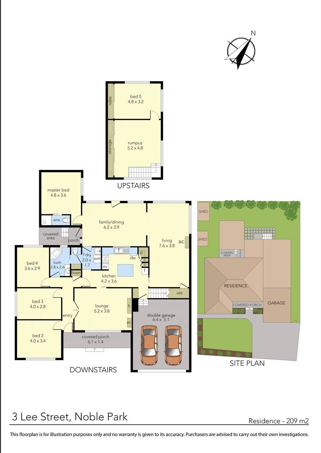 3 Lee Street, Noble Park, VIC 3174 - Thumbnail 1 - 11/10/2024