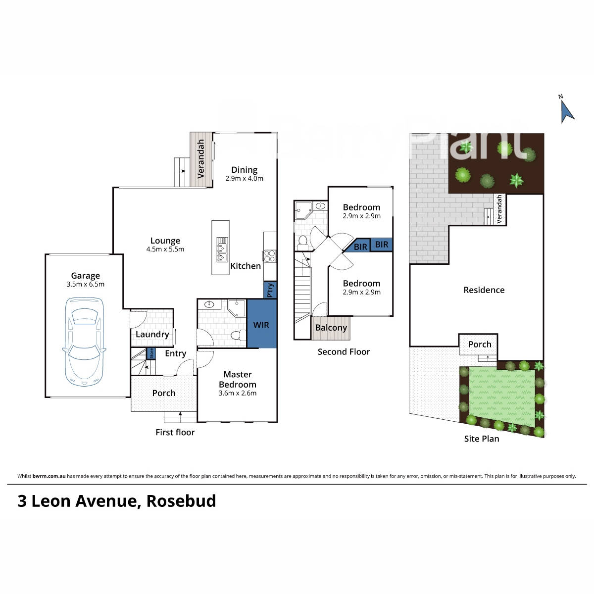 3 Leon Avenue, Rosebud, VIC 3939 - Thumbnail 1 - 11/04/2025