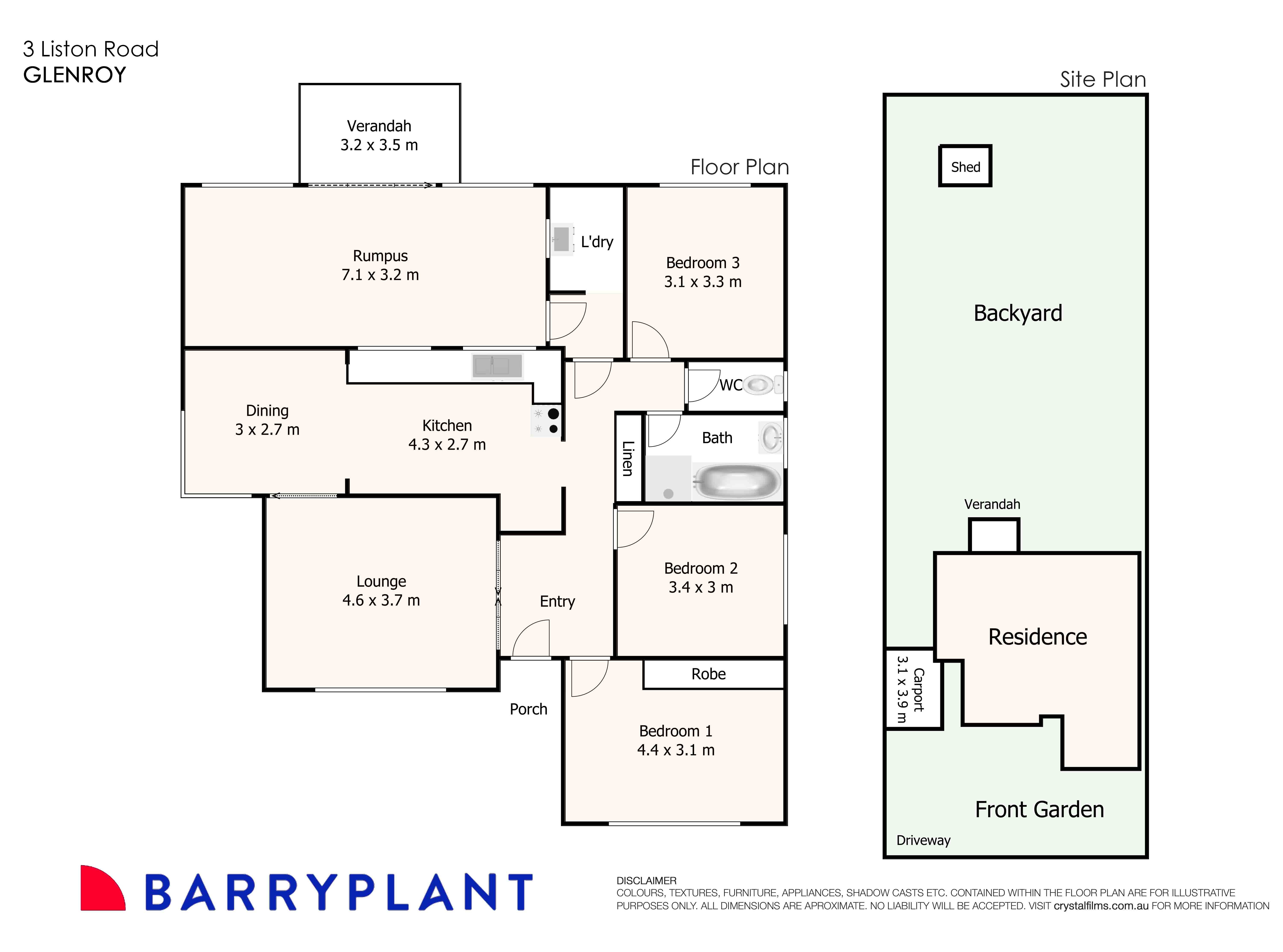 3 Liston Road, Glenroy, VIC 3046 - Thumbnail 1 - 22/11/2023