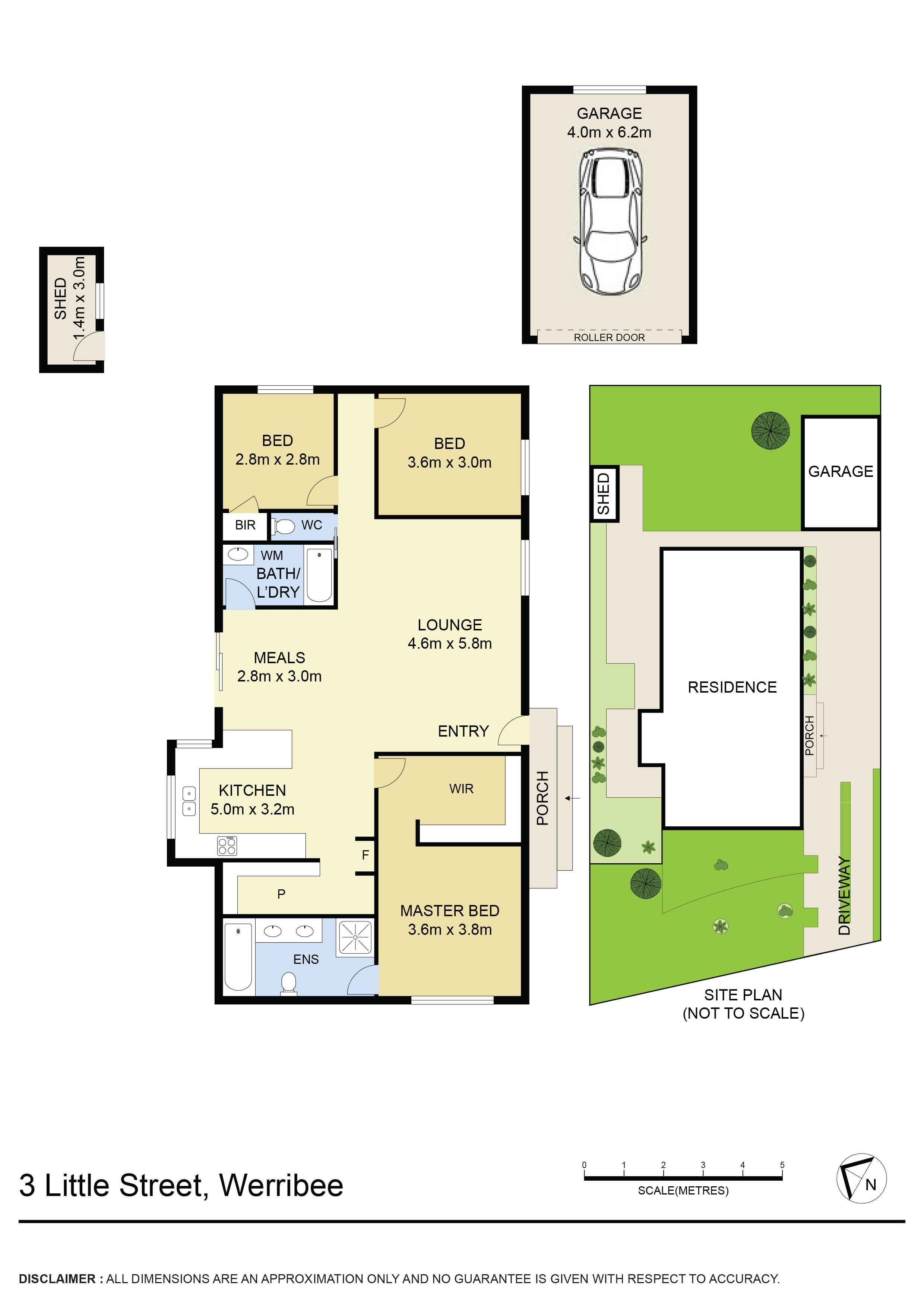 3 Little Street, Werribee, VIC 3030 - Thumbnail 1 - 27/06/2024