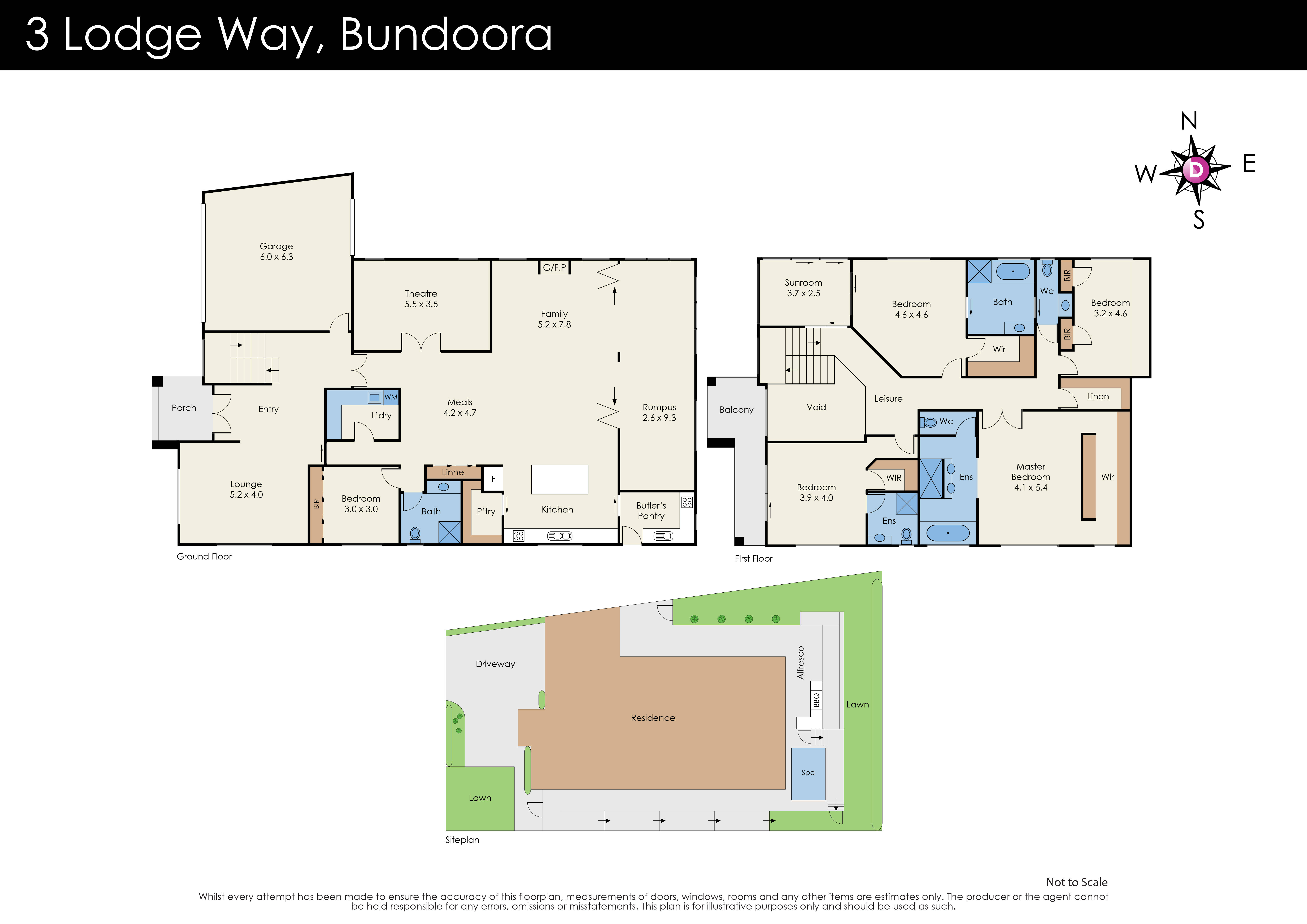 3 Lodge Way, Bundoora, VIC 3083 - Thumbnail 1 - 22/01/2026