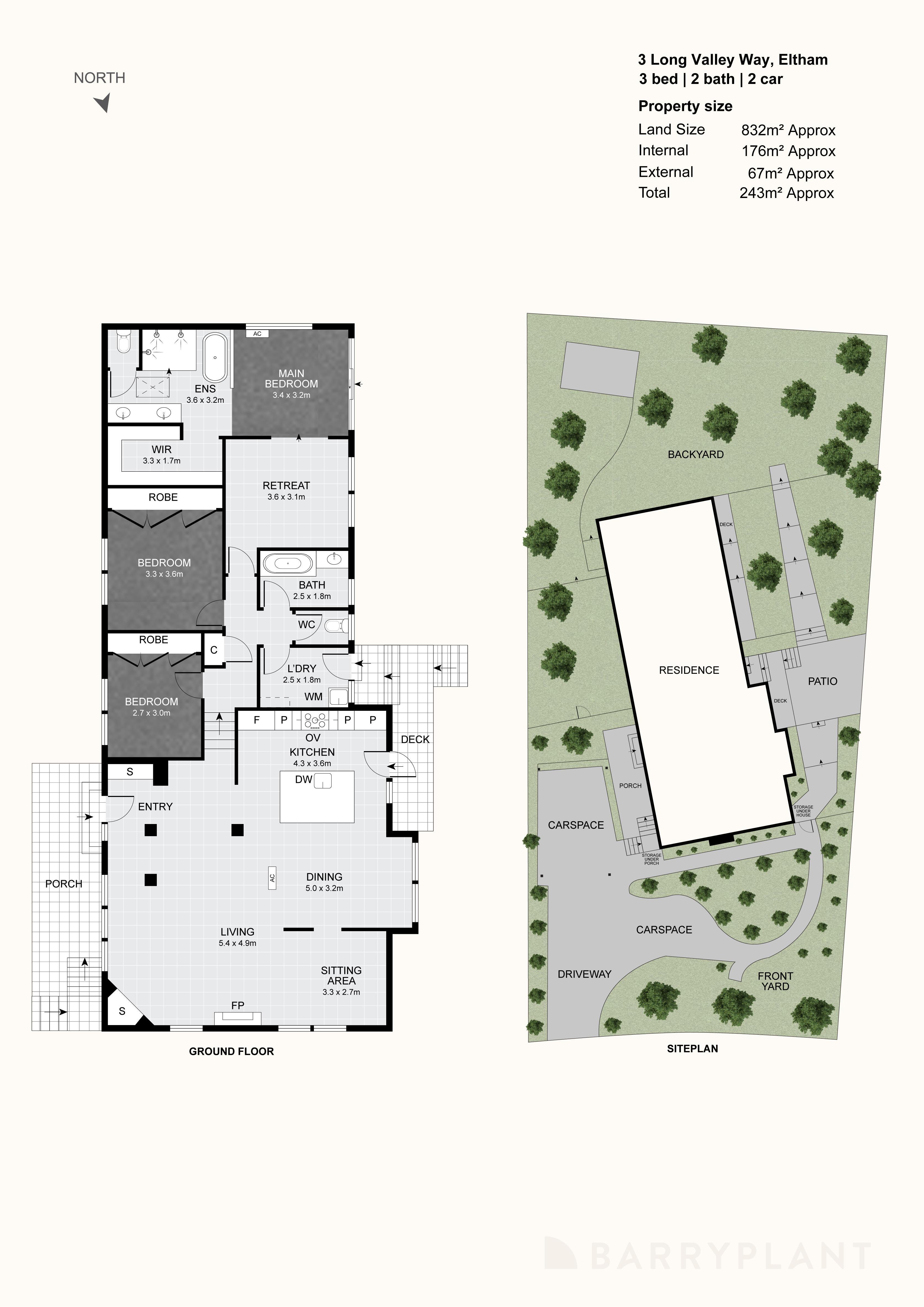 3 Long Valley Way, Eltham, VIC 3095 - Thumbnail 1 - 03/09/2026