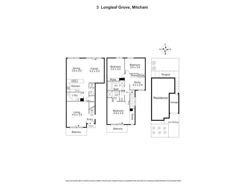 3 Longleaf Grove, Mitcham, VIC 3132 - Thumbnail 1 - 29/03/2023
