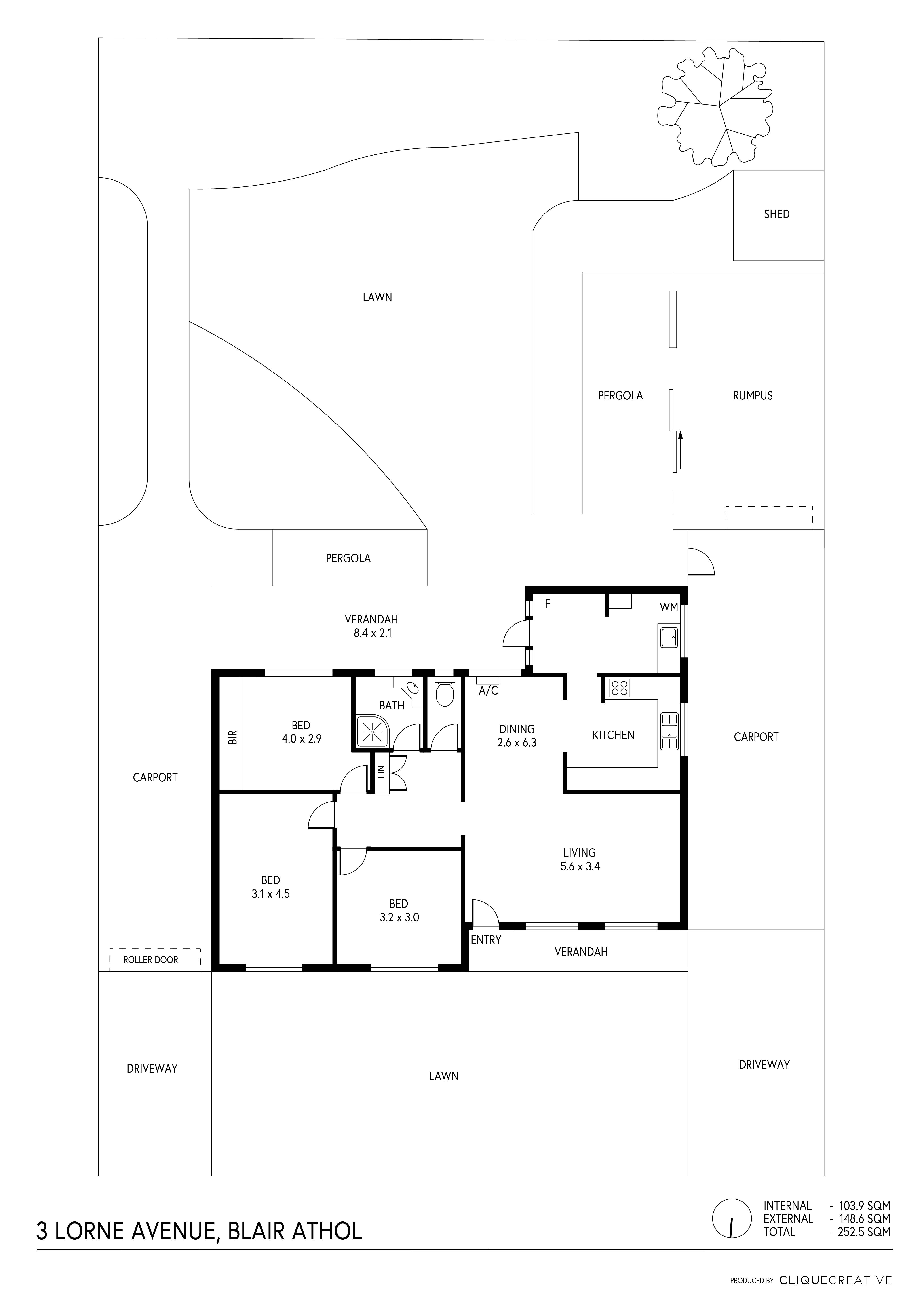 3 Lorne Avenue, Blair Athol, SA 5084 - Thumbnail 1 - 02/03/2022