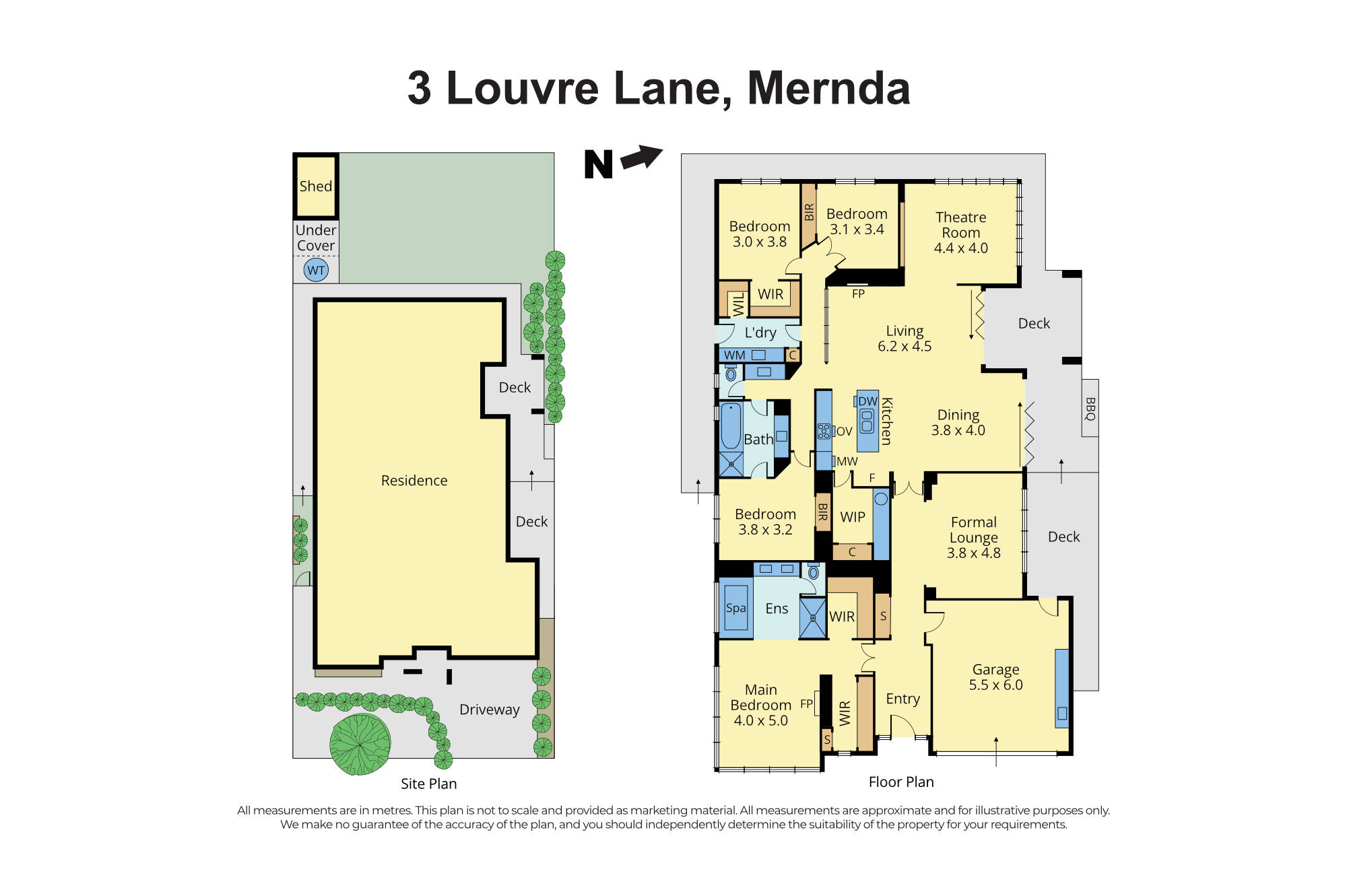 3 Louvre Lane, Mernda, VIC 3754 - Thumbnail 1 - 04/03/2026