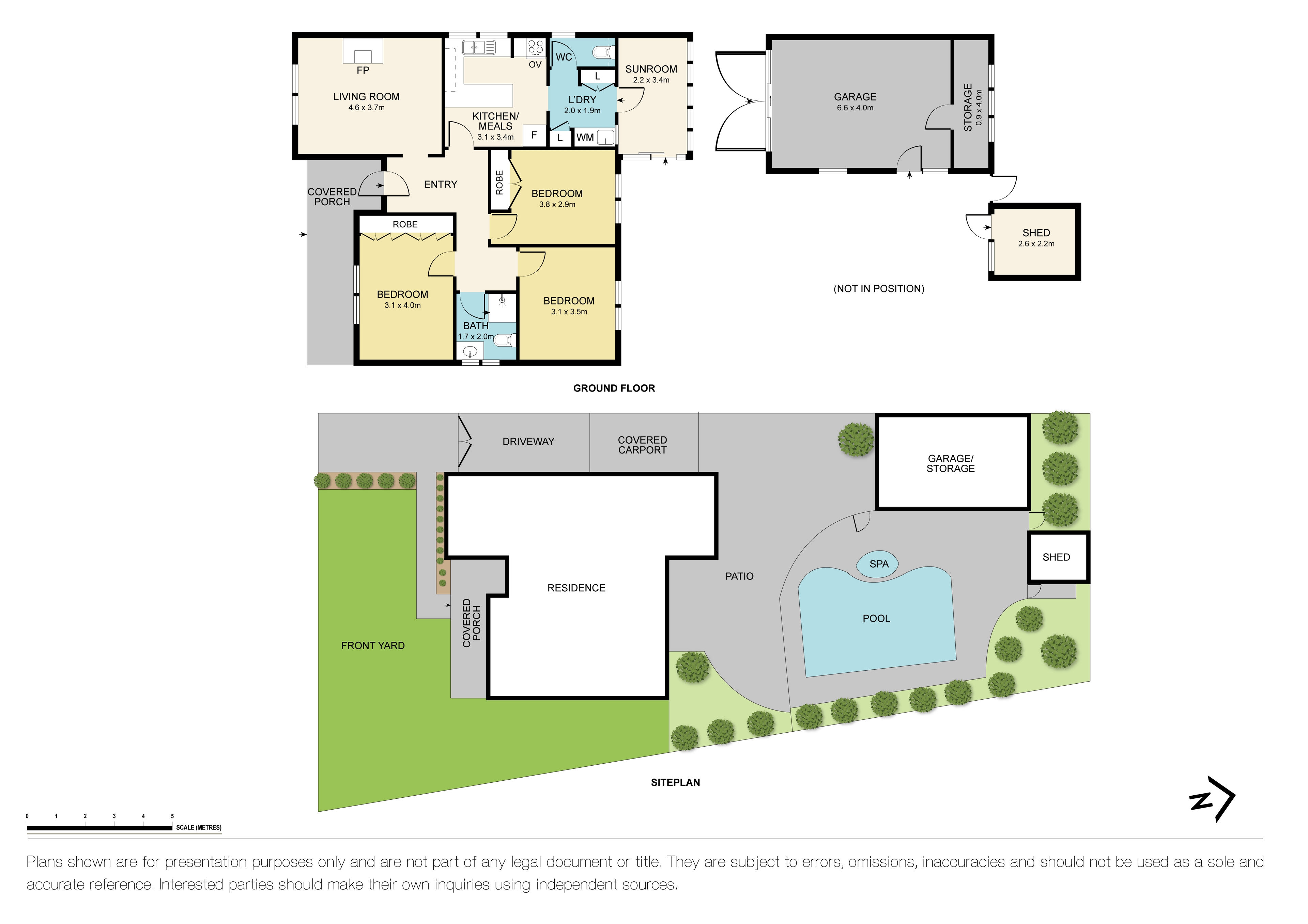 3 Lowe Crescent, Sunshine, VIC 3020 - Thumbnail 1 - 28/08/2025