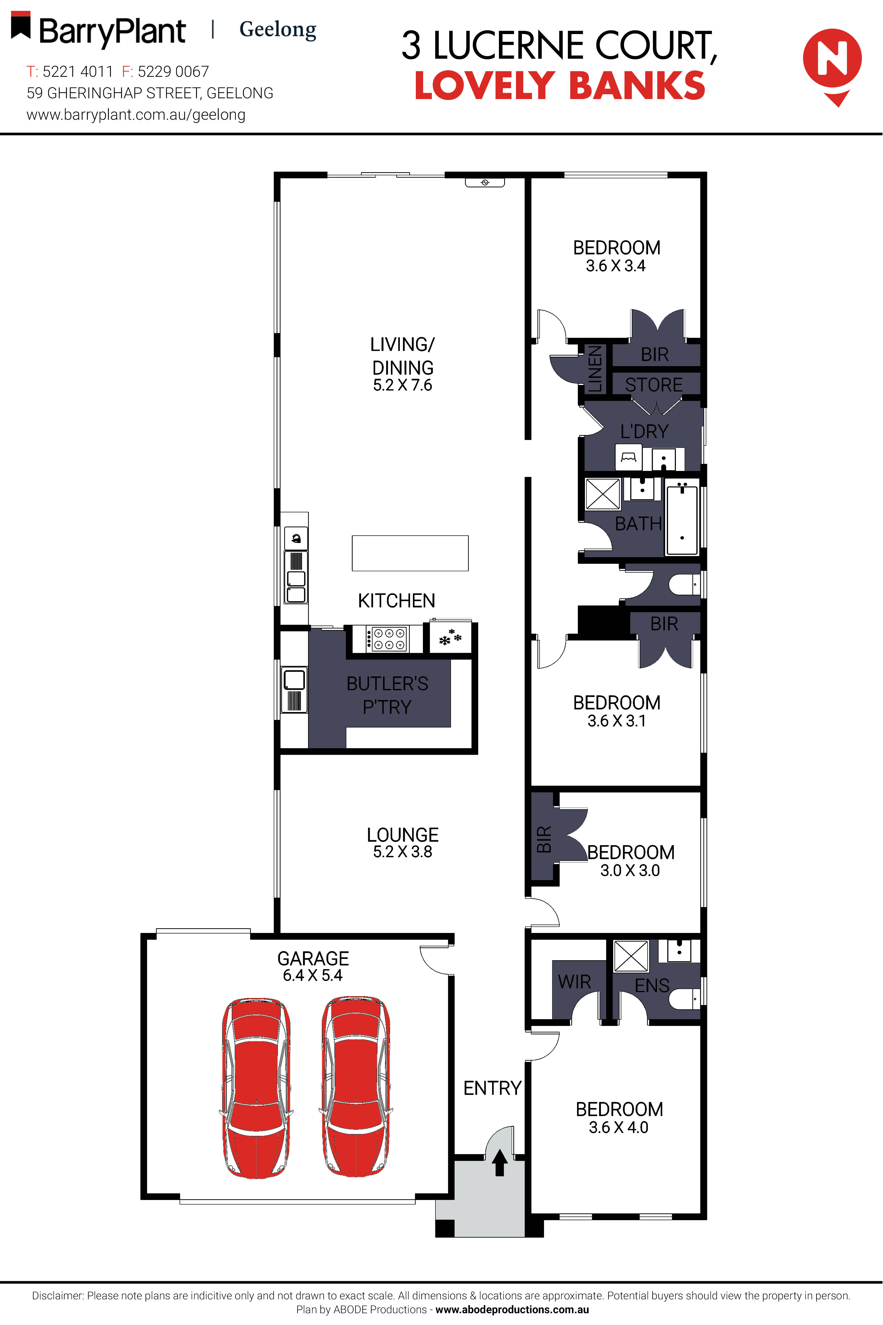 3 Lucerne Court, Lovely Banks, VIC 3213 - Thumbnail 1 - 19/05/2022