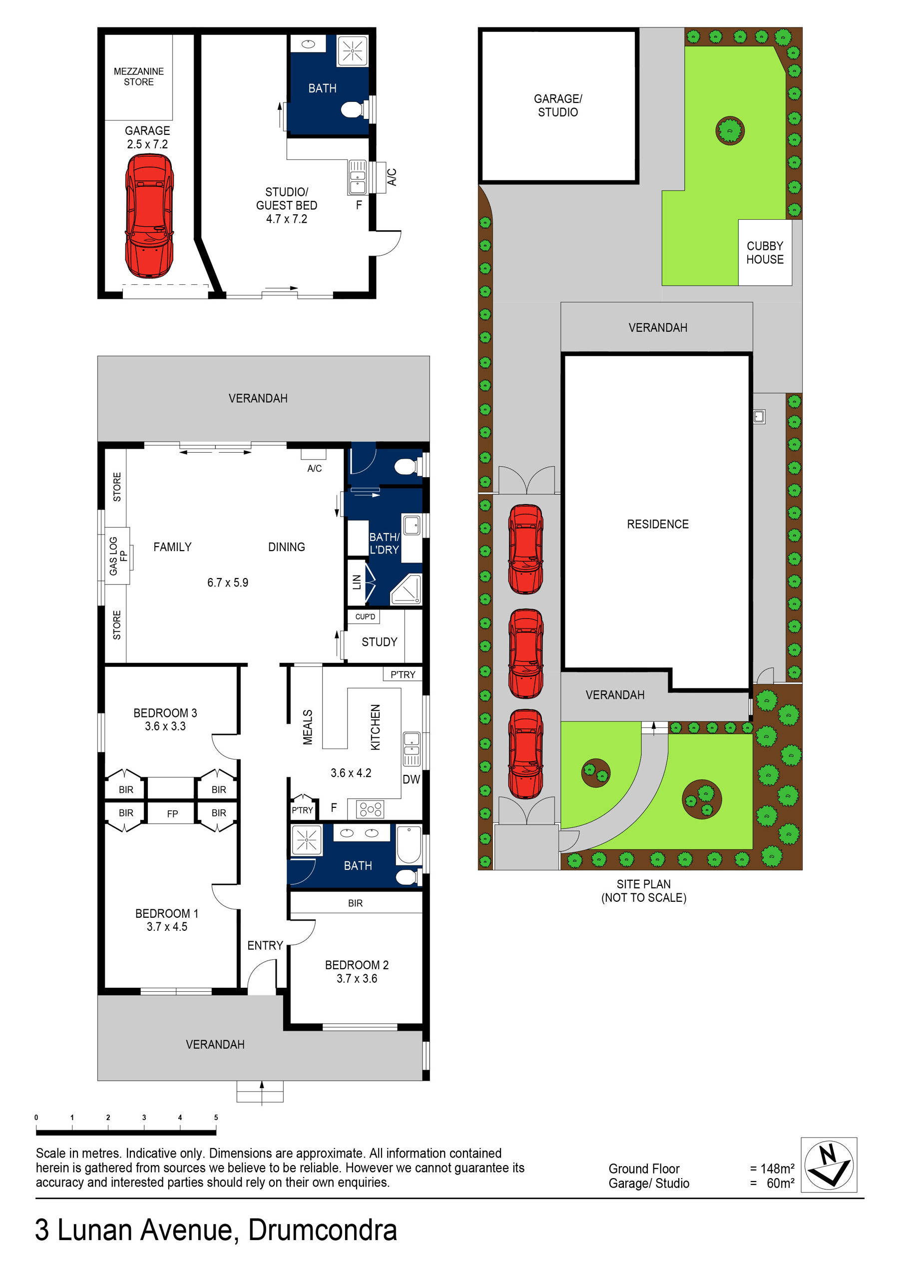 3 Lunan Avenue, Drumcondra, VIC 3215 - Thumbnail 1 - 01/05/2026