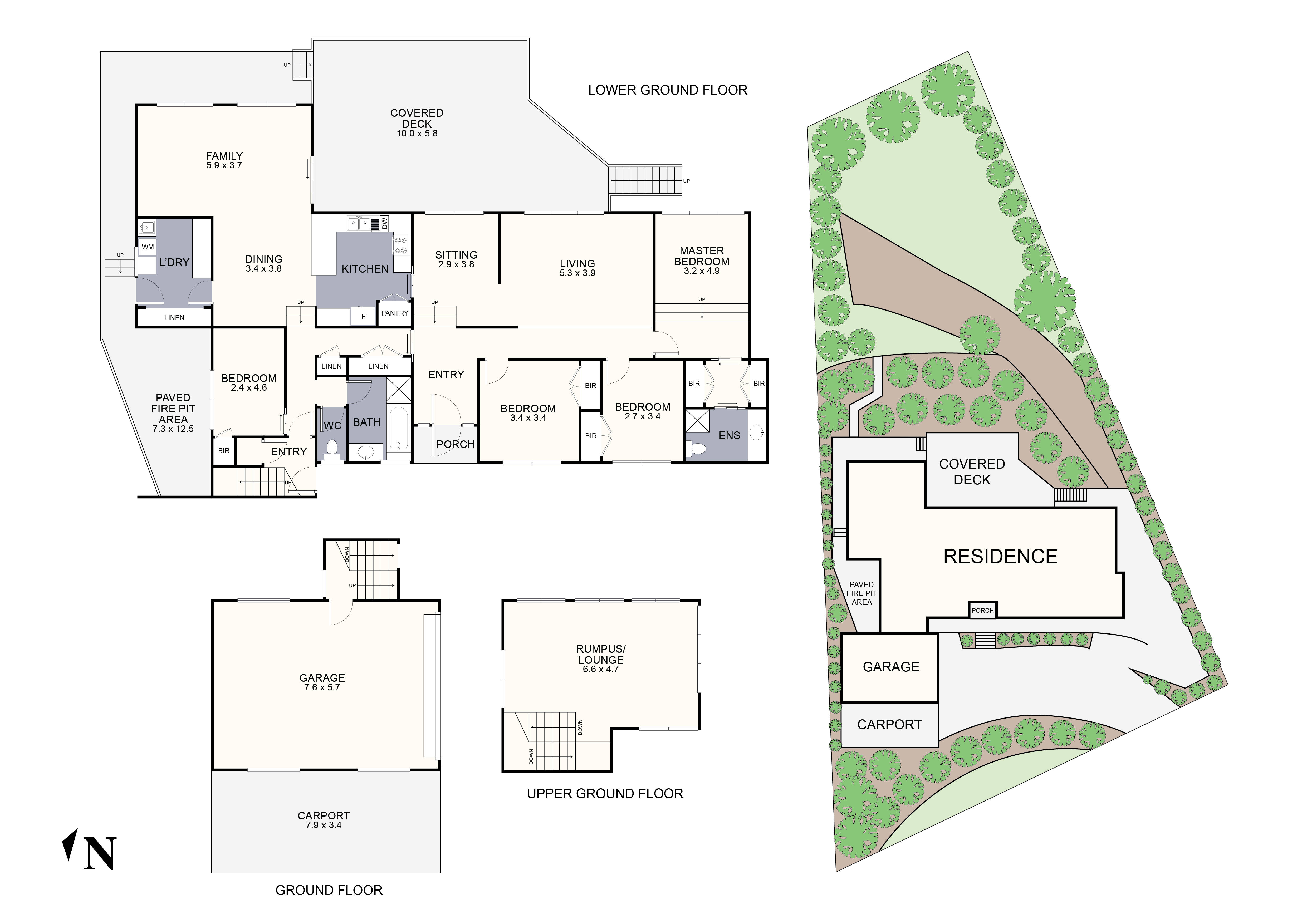 3 Lynette Avenue, Warrandyte, VIC 3113 - Thumbnail 1 - 30/10/2024