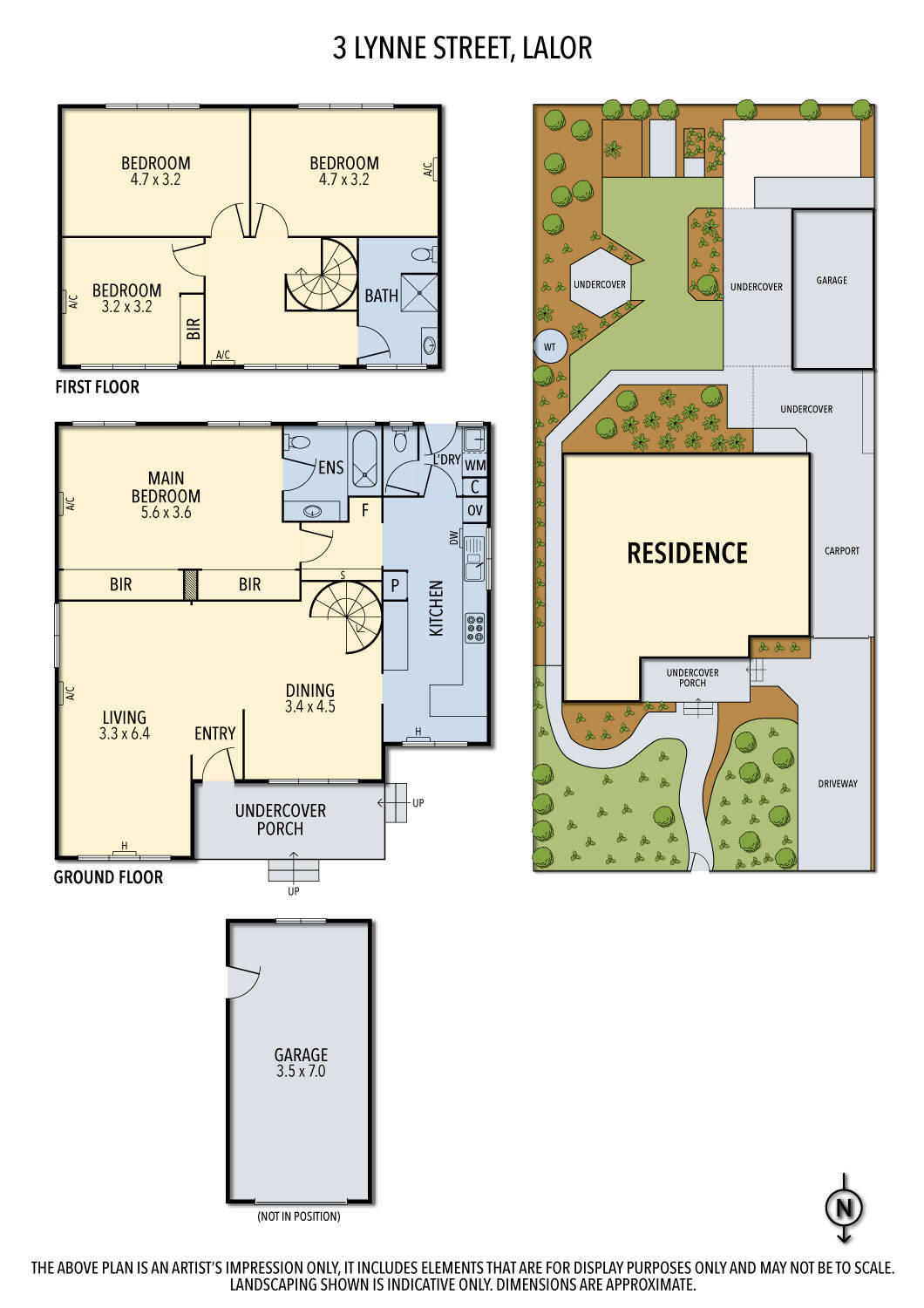 3 Lynne Street, Lalor, VIC 3075 - Thumbnail 1 - 19/11/2025