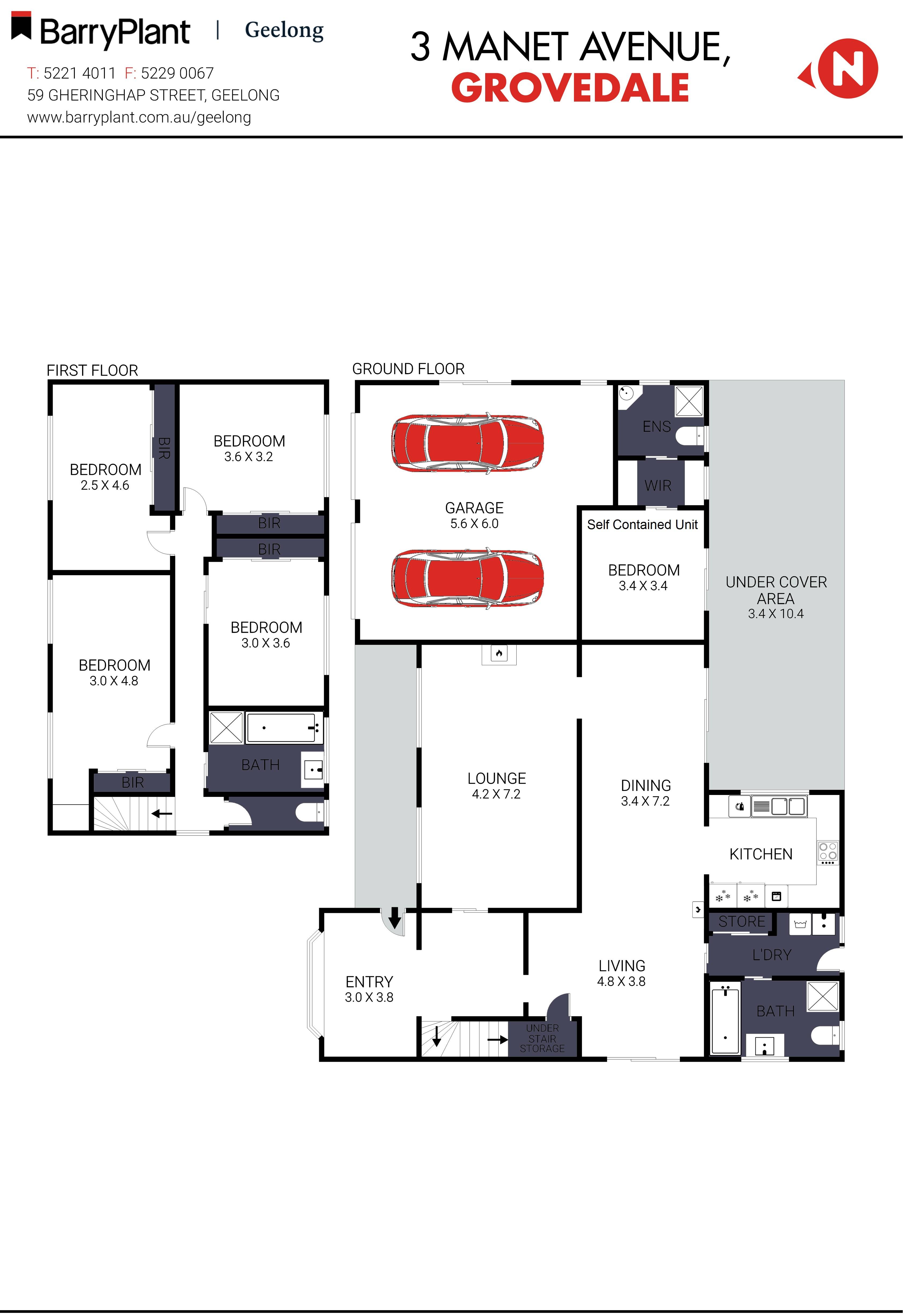 3 Manet Avenue, Grovedale, VIC 3216 - Thumbnail 1 - 12/08/2022