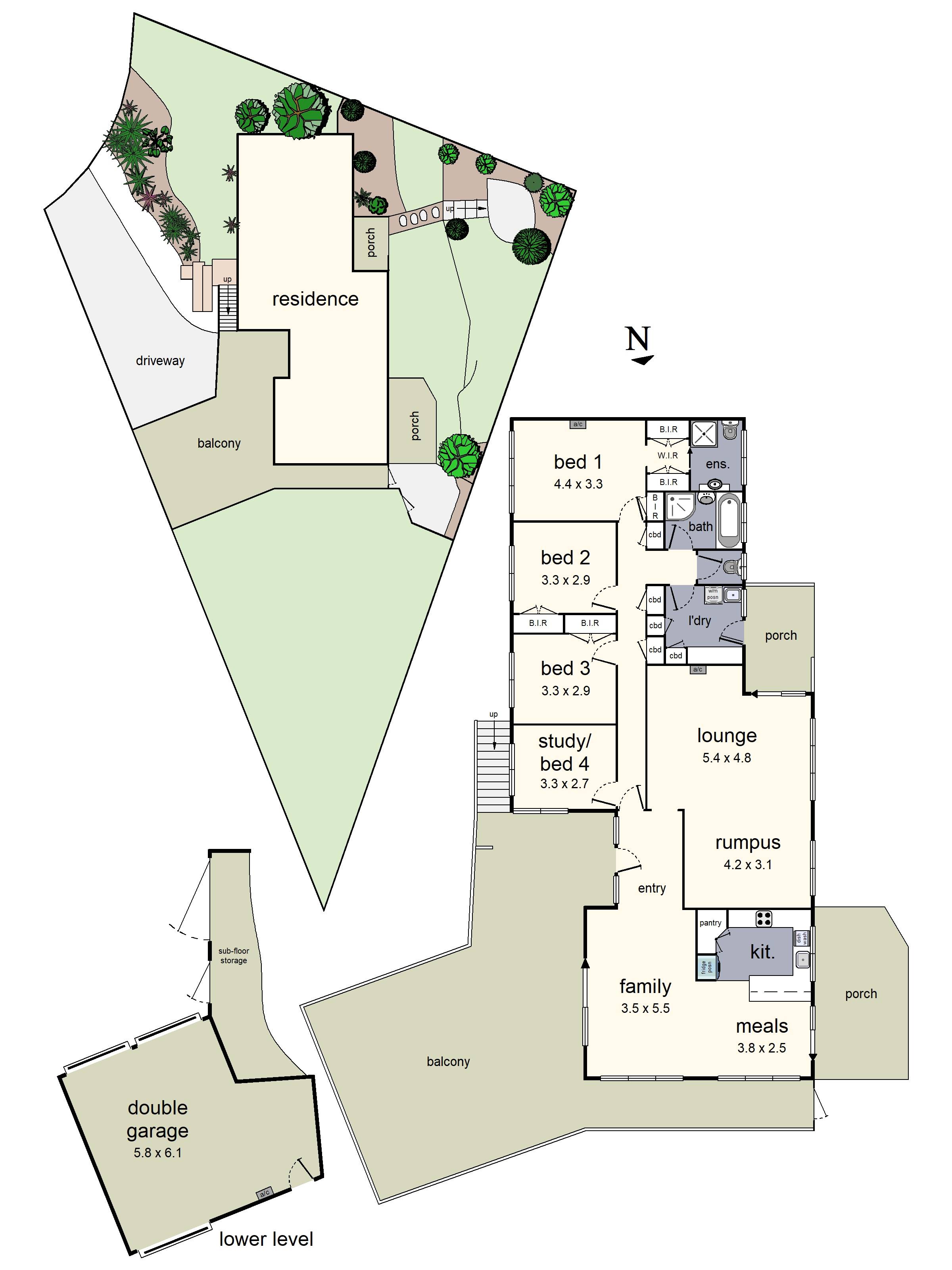 3 Mansion Place, Chirnside Park, VIC 3116 - Thumbnail 1 - 29/05/2025
