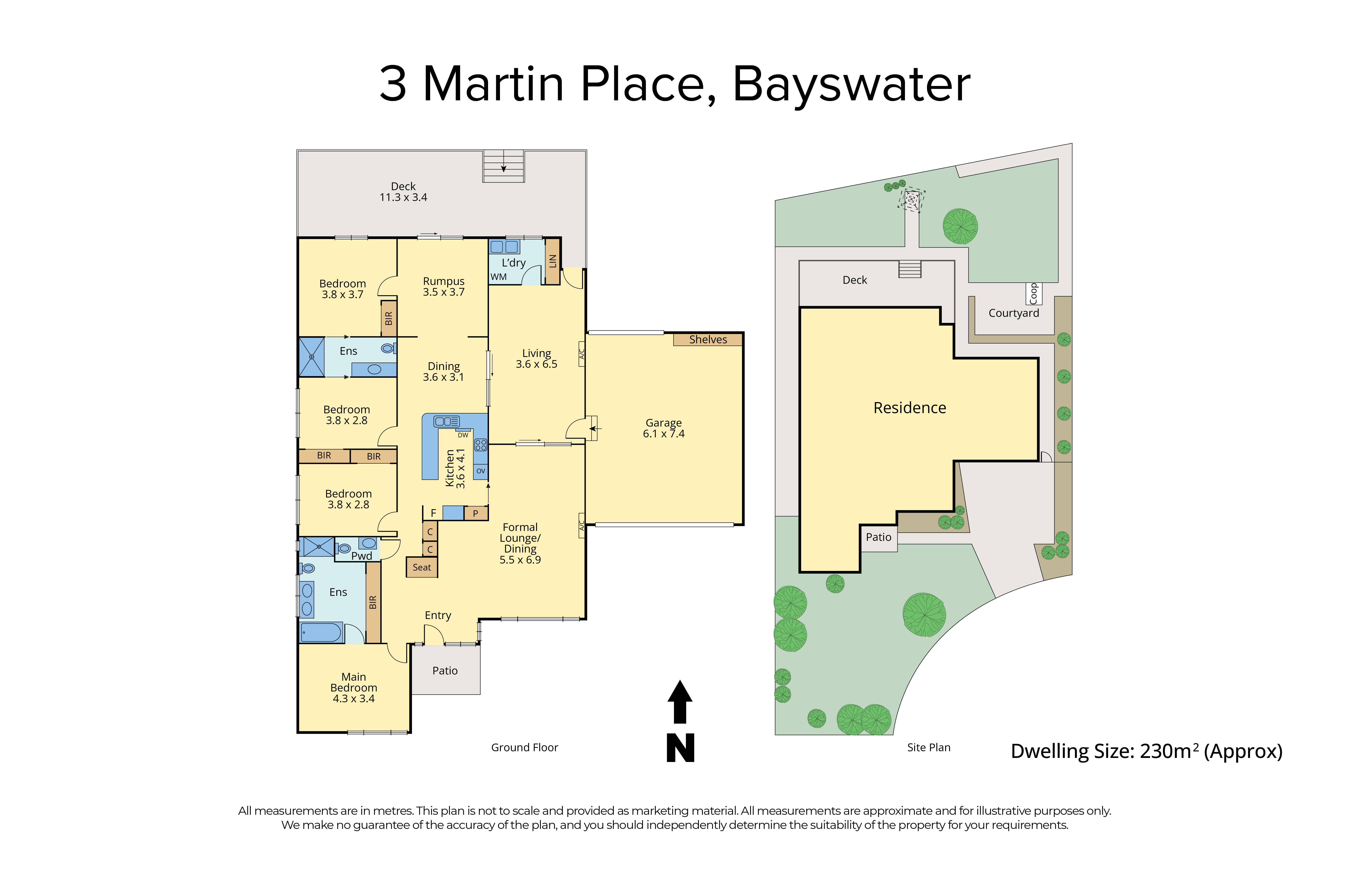 3 Martin Place, Bayswater, VIC 3153 - Thumbnail 1 - 20/11/2025
