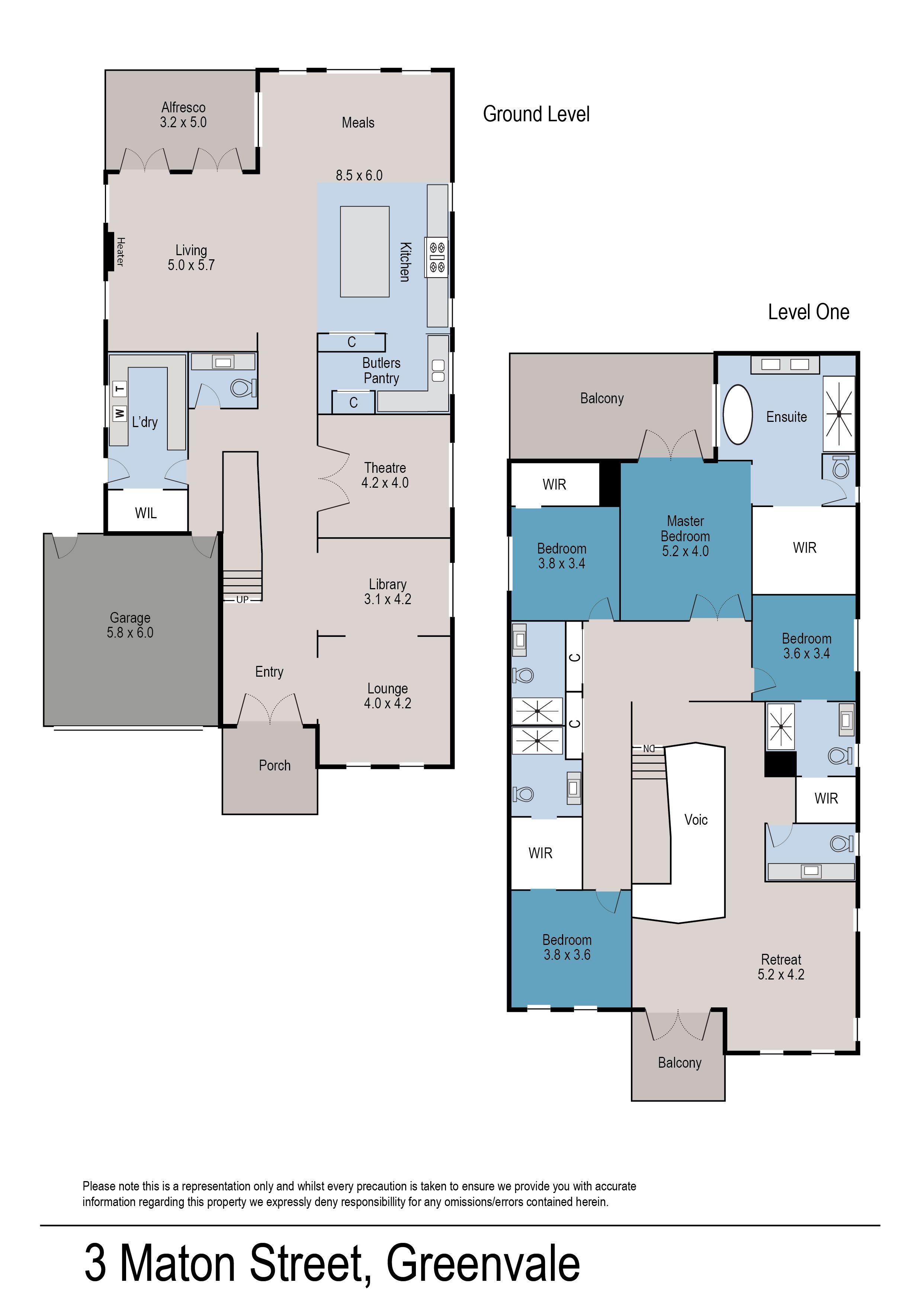 3 Maton Street, Greenvale, VIC 3059 - Thumbnail 1 - 07/03/2022