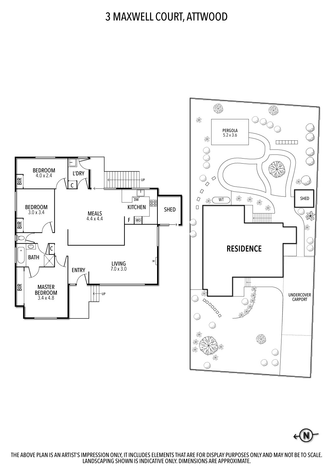 3 Maxwell Court, Attwood, VIC 3049 - Thumbnail 1 - 27/07/2023