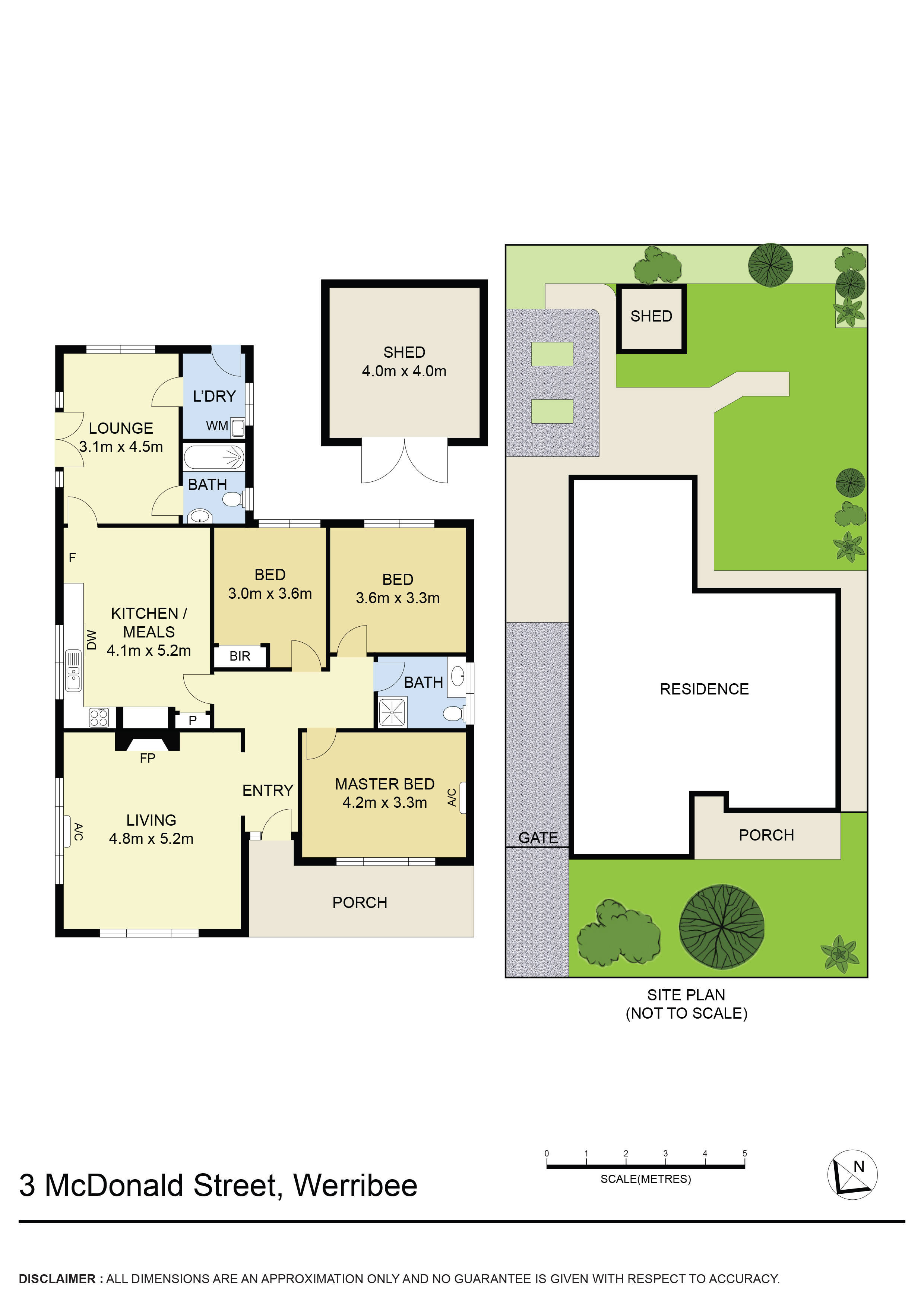 3 Mcdonald Street, Werribee, VIC 3030 - Thumbnail 1 - 24/07/2024