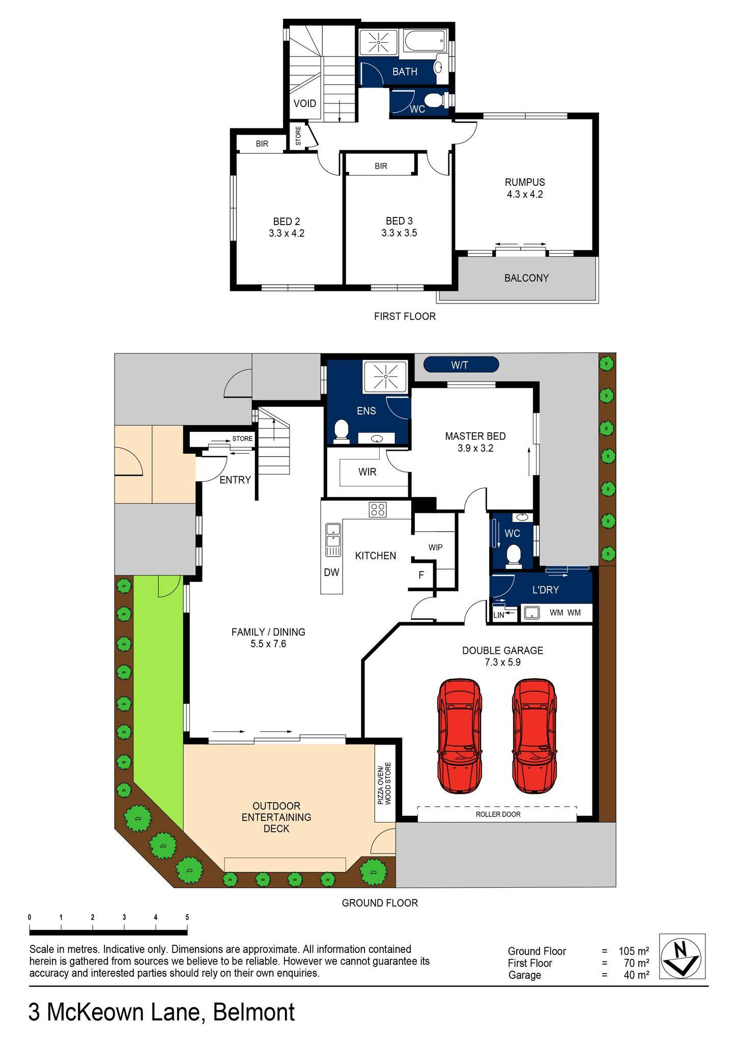3 McKeown Lane, Belmont, VIC 3216 - Thumbnail 1 - 26/04/2022