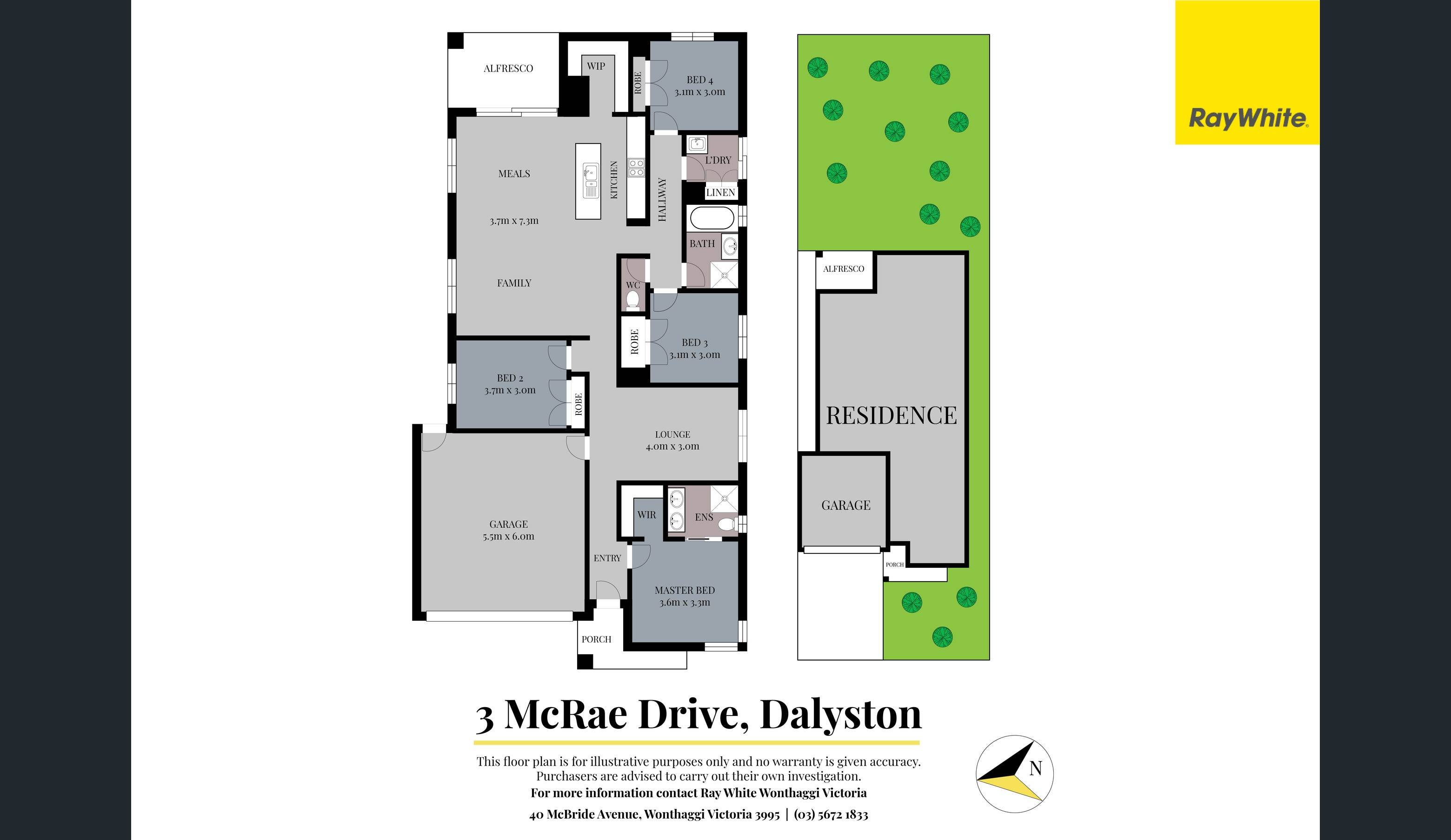 3 Mcrae Drive, Dalyston, VIC 3992 - Thumbnail 1 - 12/09/2025