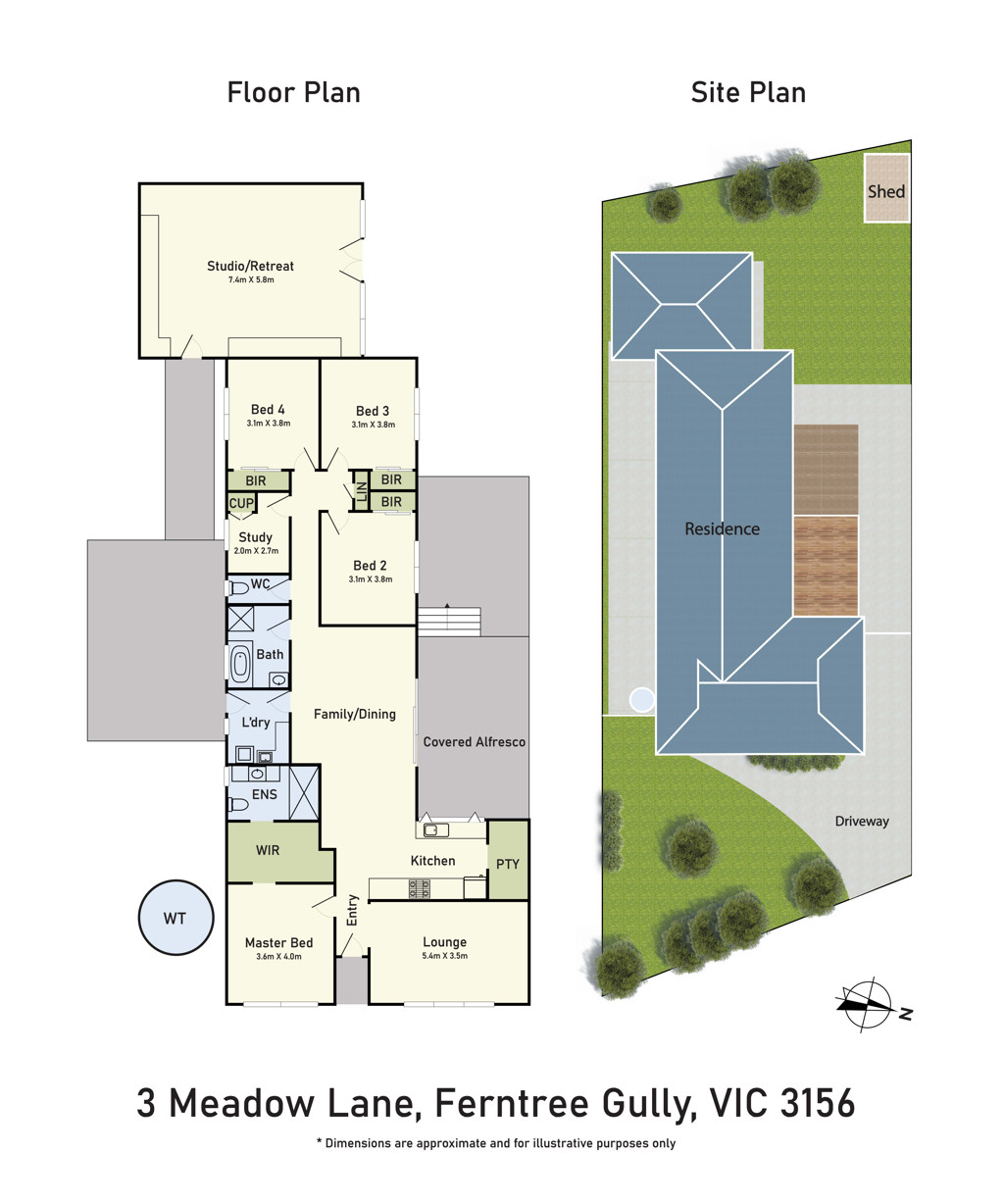 3 Meadow Lane, Ferntree Gully, VIC 3156 - Thumbnail 1 - 26/06/2026