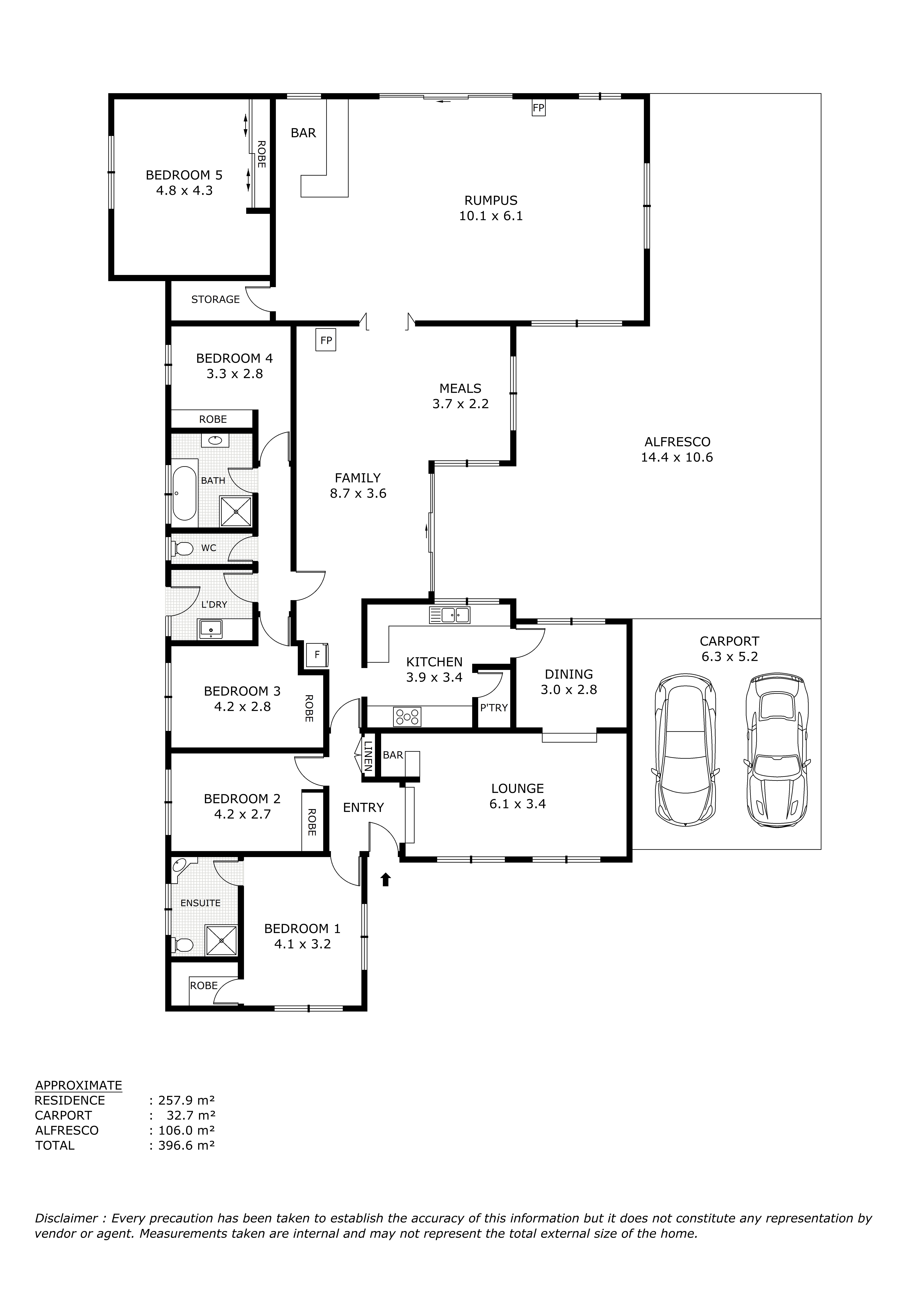 3 Melrose Drive, Kilmore, VIC 3764 - Thumbnail 1 - 11/08/2025