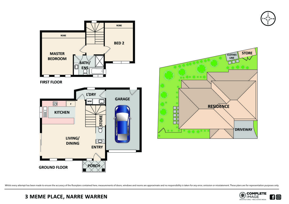 3 Meme Place, Narre Warren, VIC 3805 - Thumbnail 1 - 05/07/2022