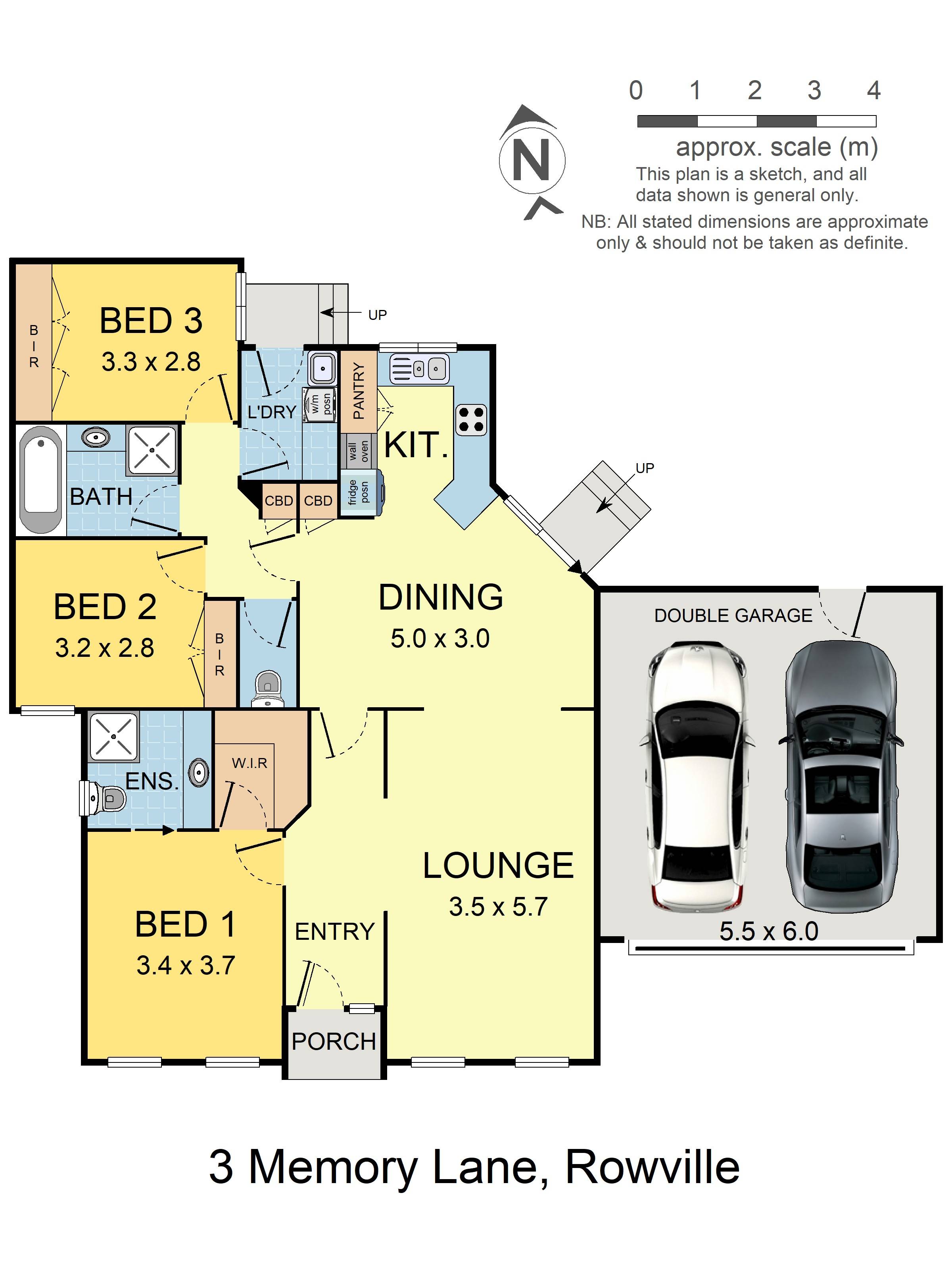 3 Memory Lane, Rowville, VIC 3178 - Thumbnail 1 - 25/08/2022